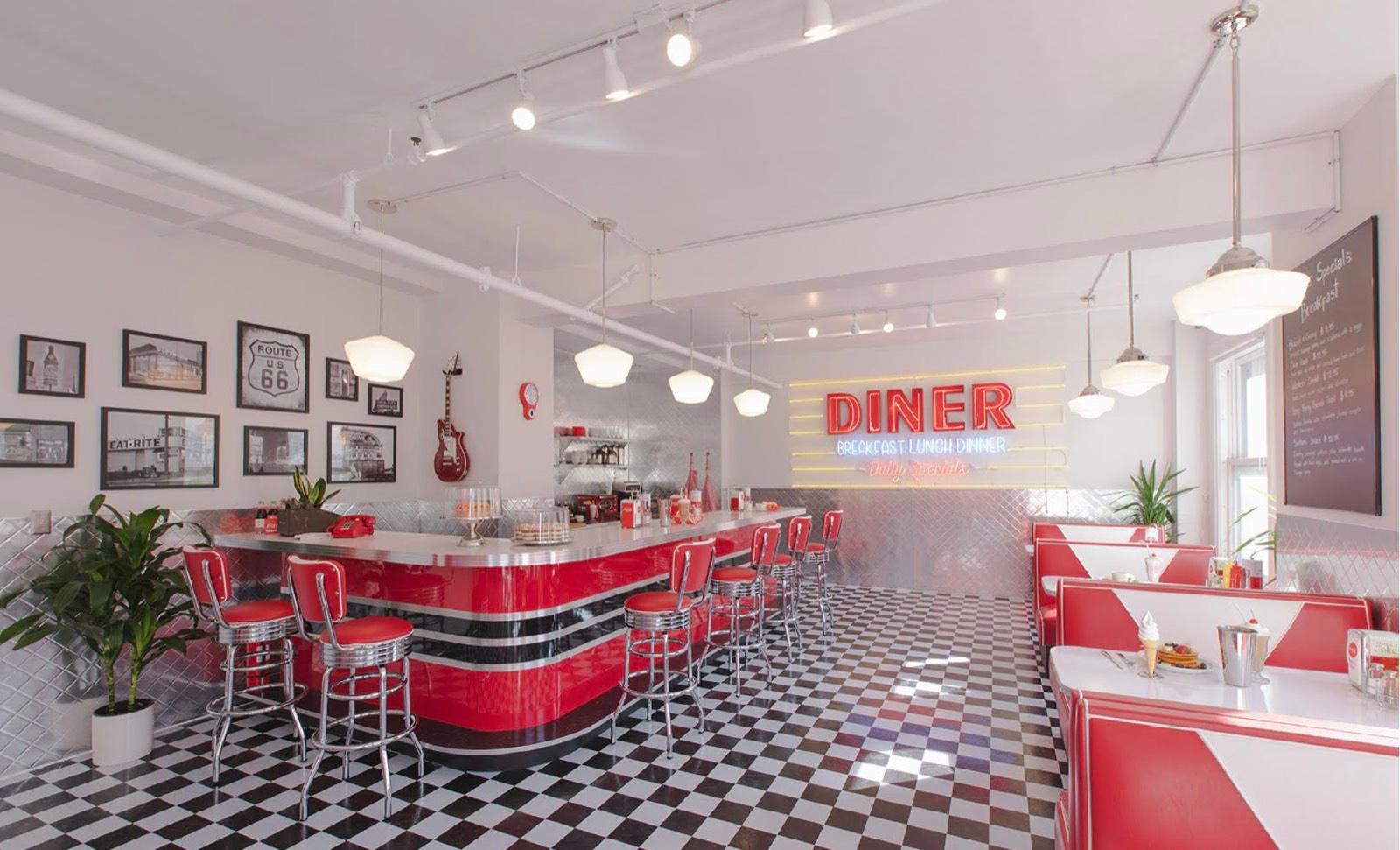 California Dreaming Diner — photo 2