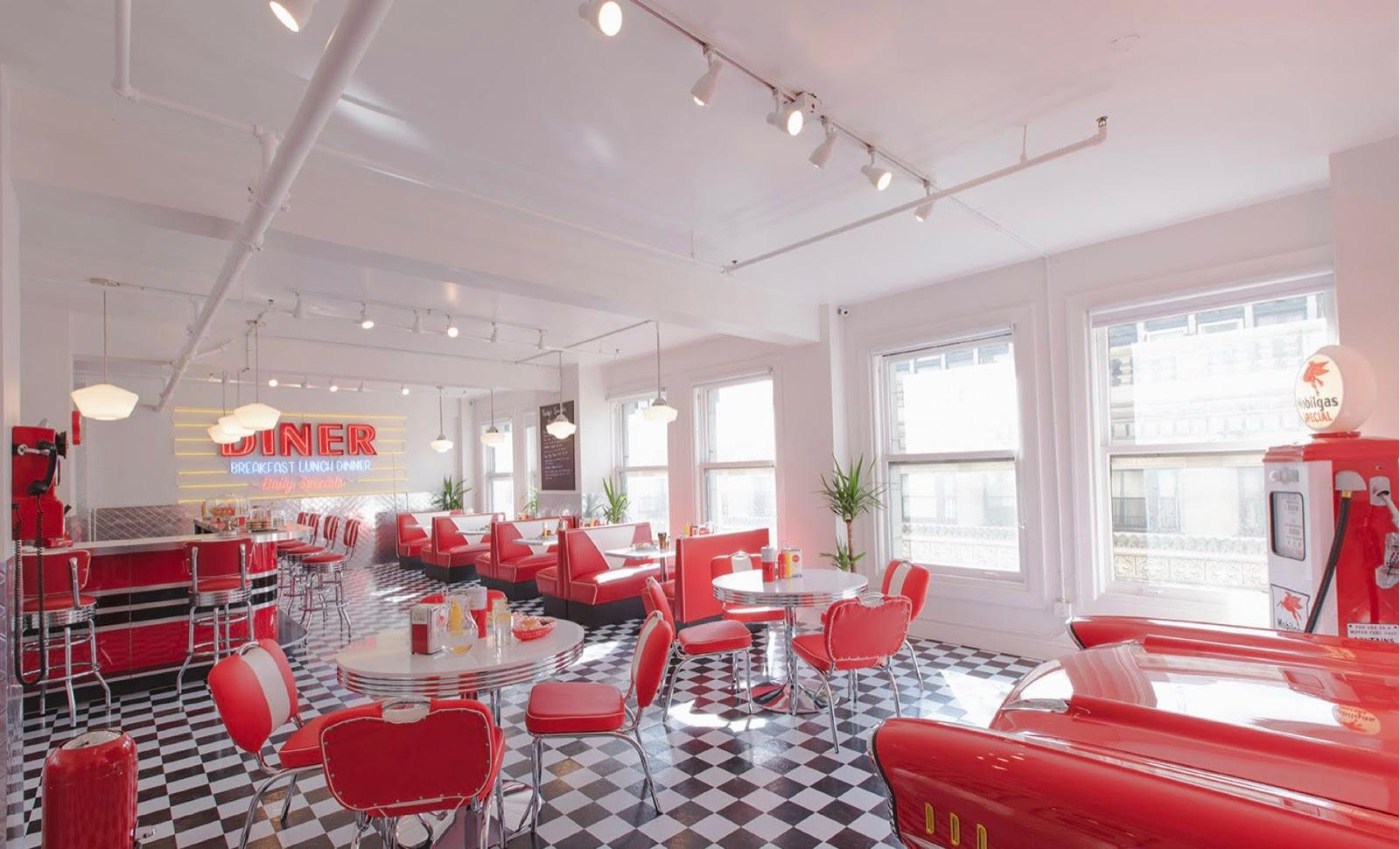 California Dreaming Diner — photo 10