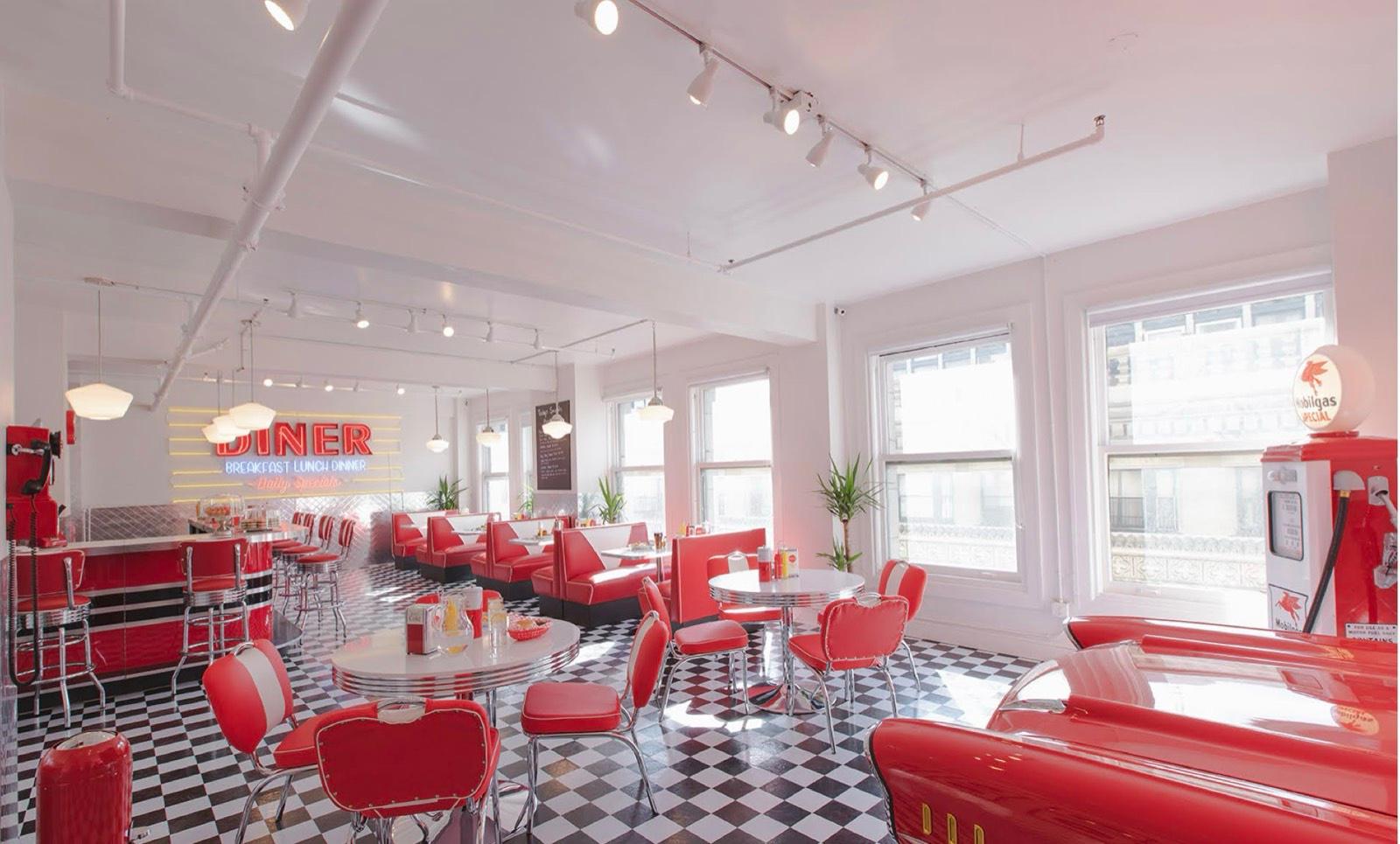 California Dreaming Diner — photo 11