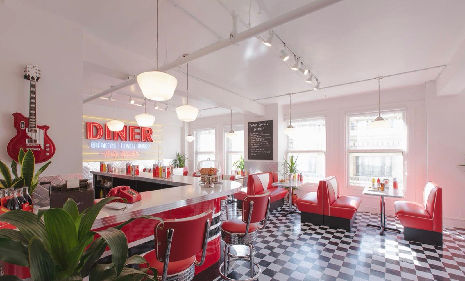 California Dreaming Diner — photo 1