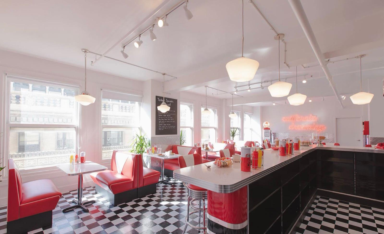 California Dreaming Diner — photo 6