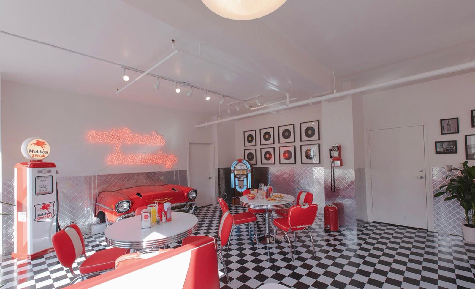 California Dreaming Diner — photo 8