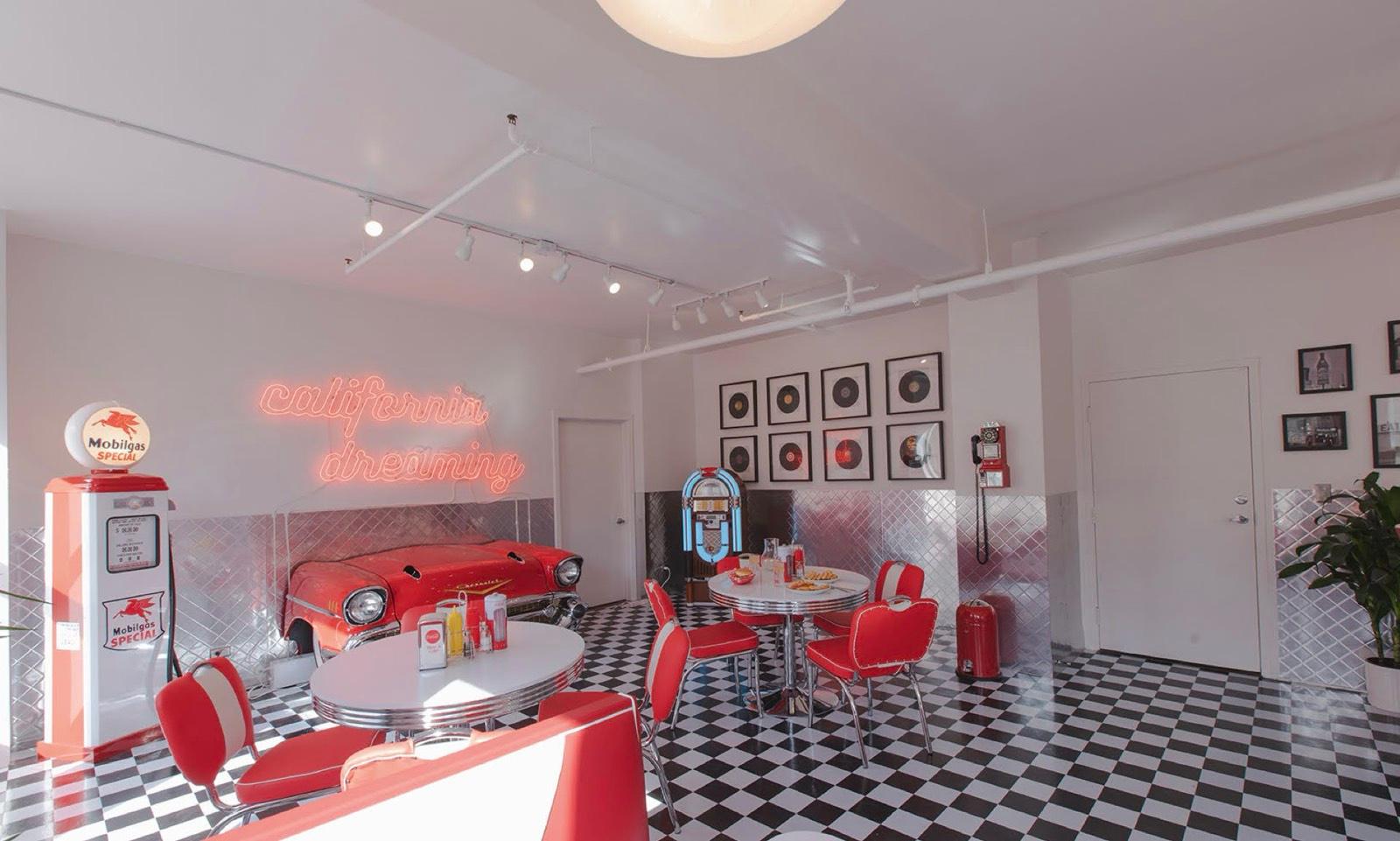 California Dreaming Diner — photo 9
