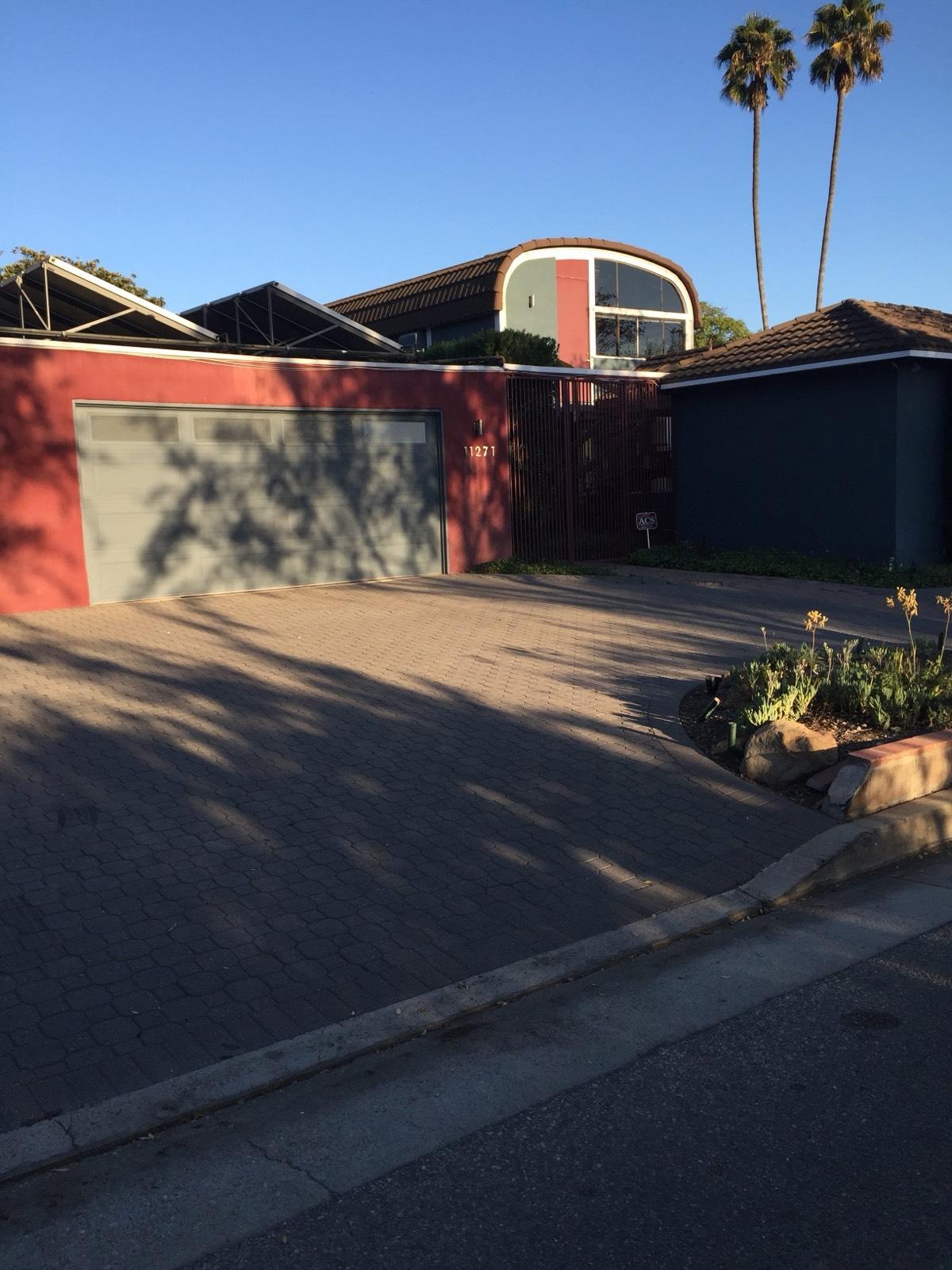 Chalon Road Bel Air House — photo 2