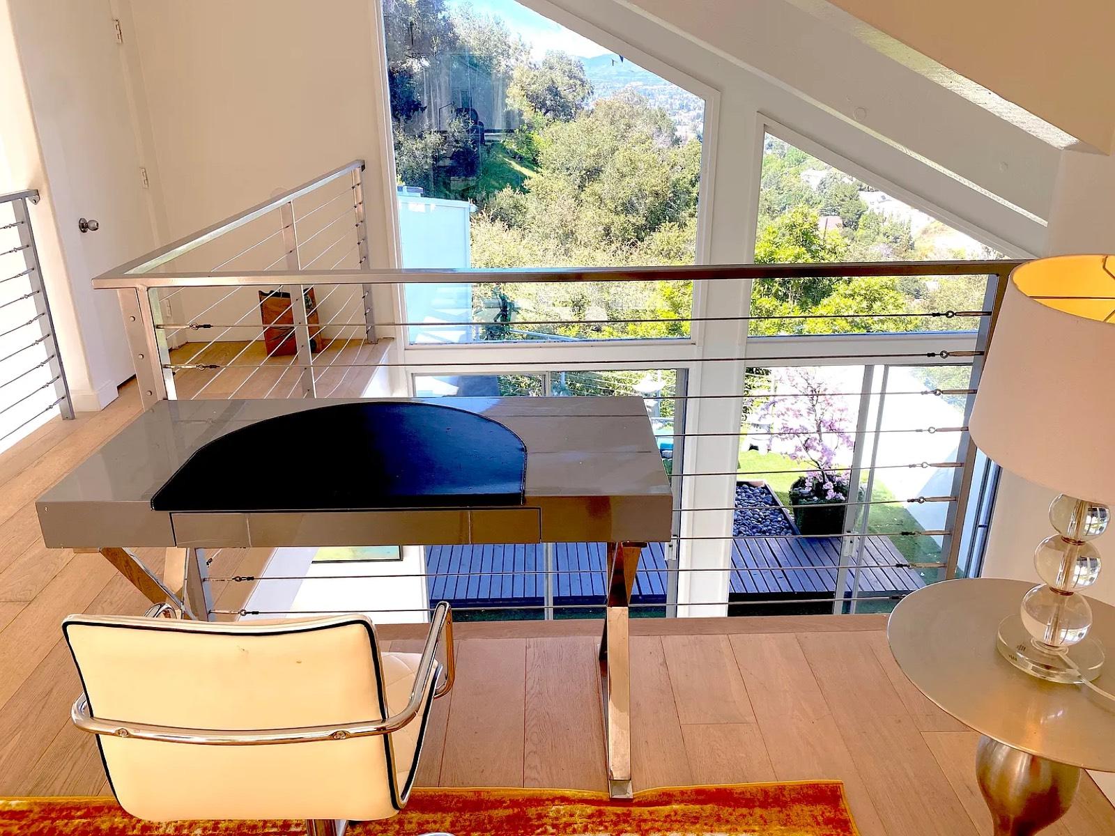 Charming white house with pool and jacuzzi in the hills near beverly — photo 7