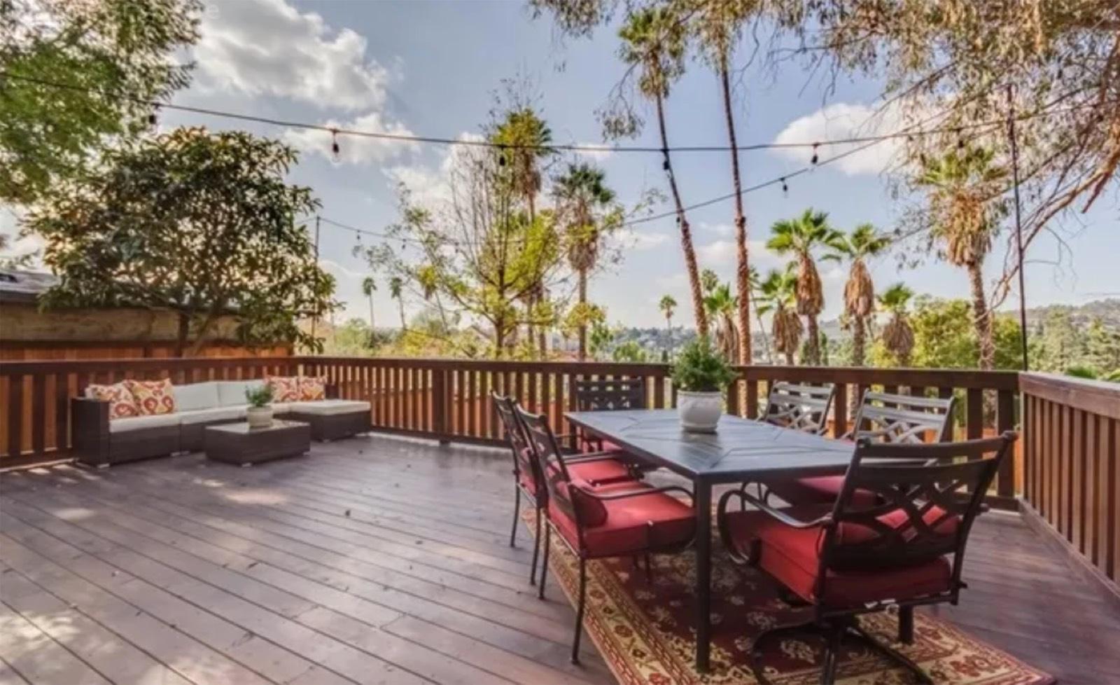Cindy Bohemian Pad — photo 1