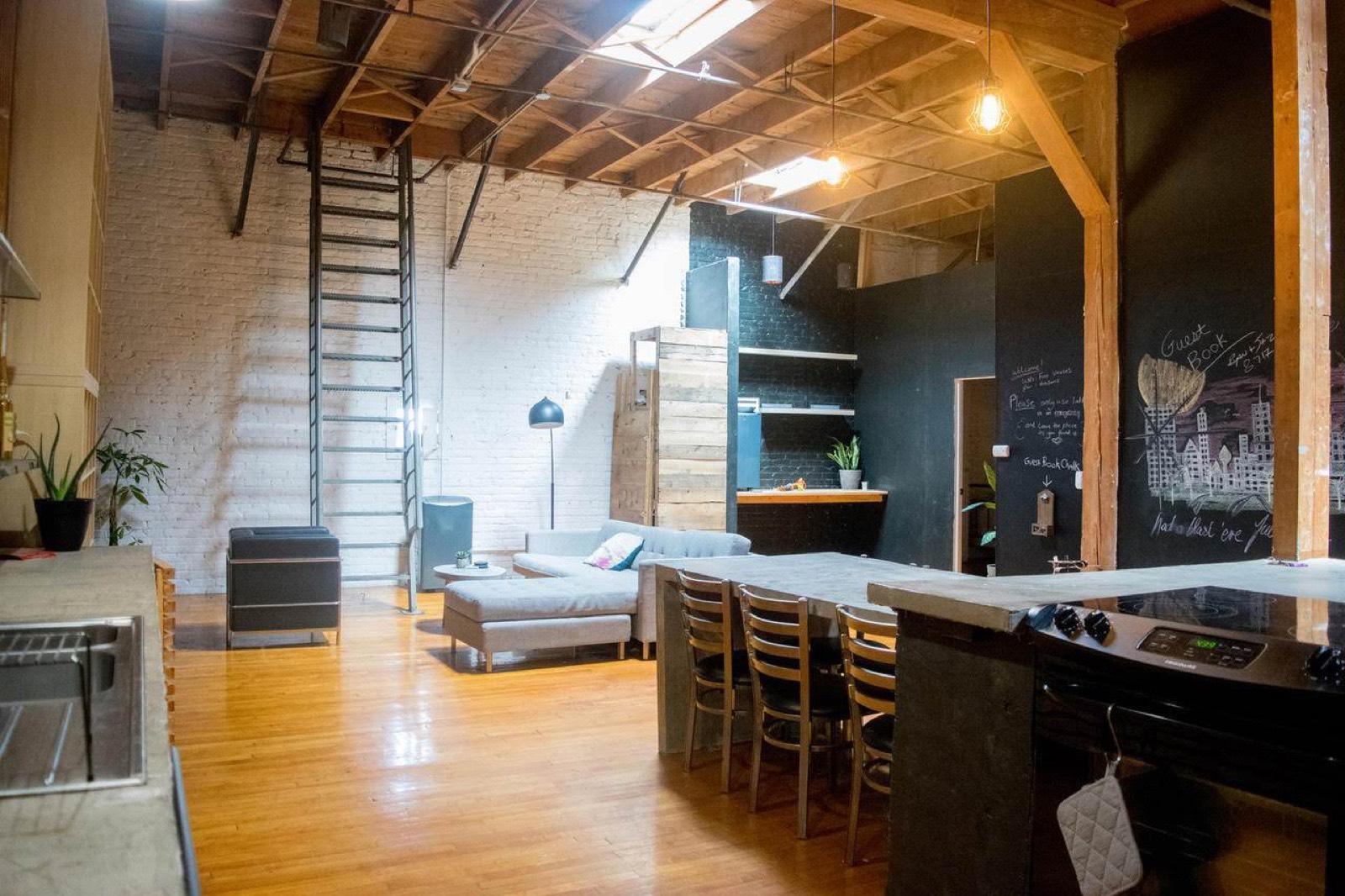 Colyton Street 3 lofts — photo 7