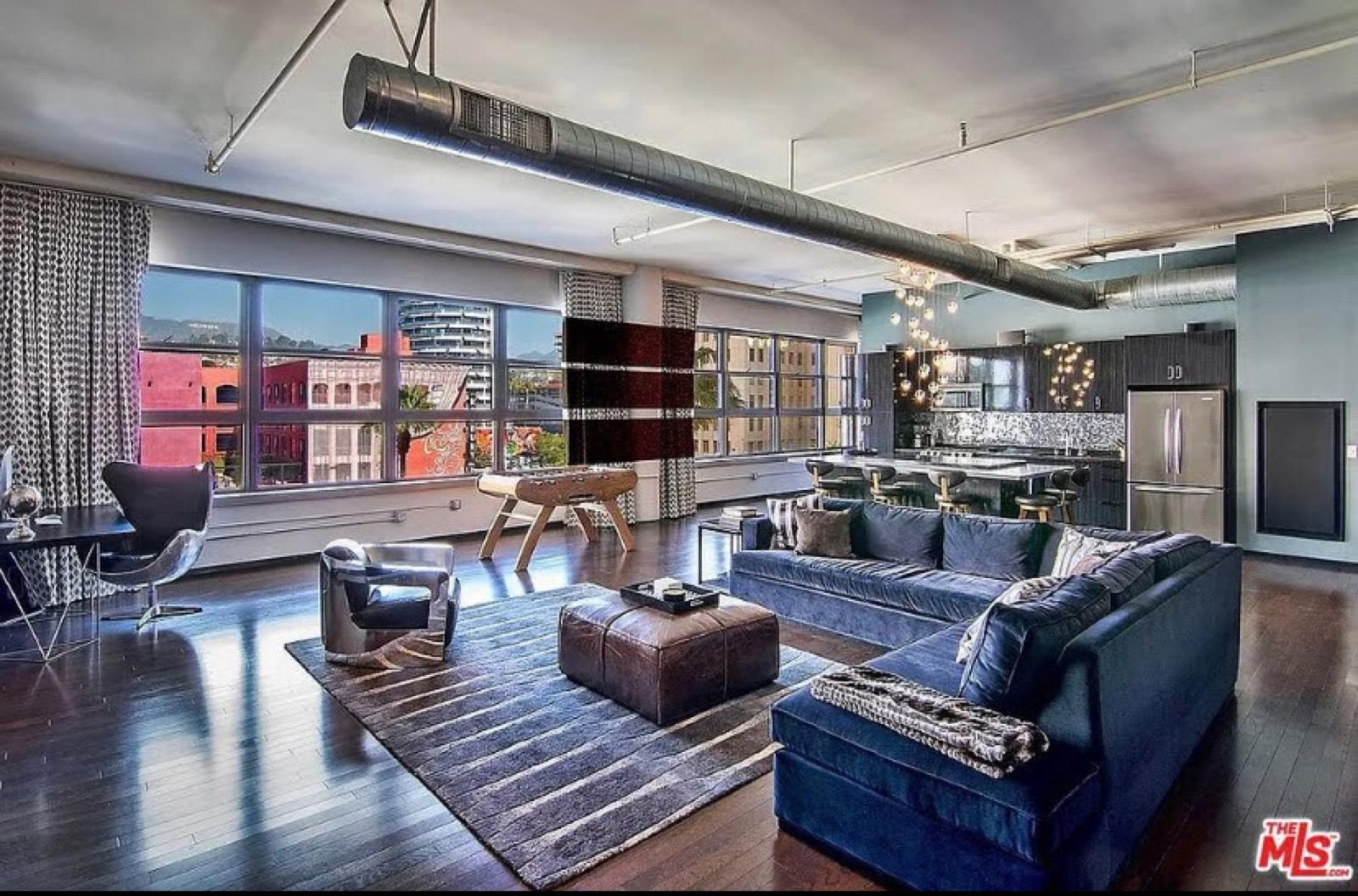 Cool penthouse — photo 6