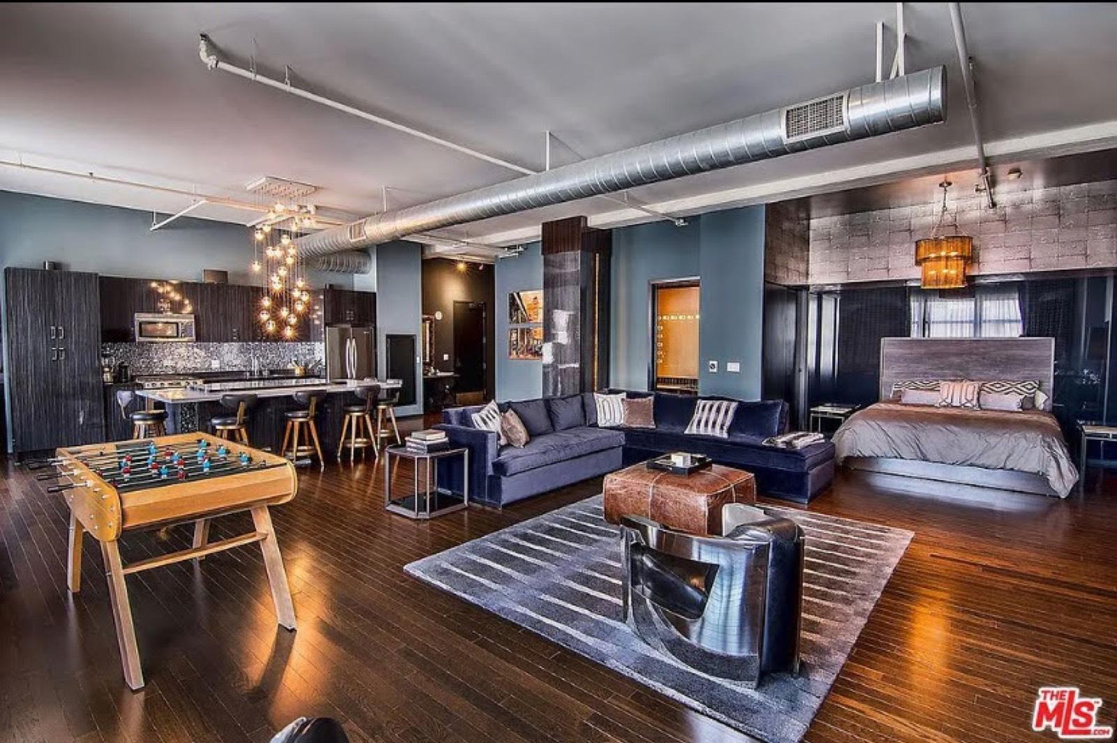 Cool penthouse — photo 7