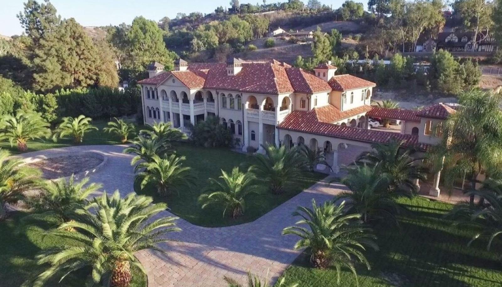 Covina Hills Mansion — photo 2