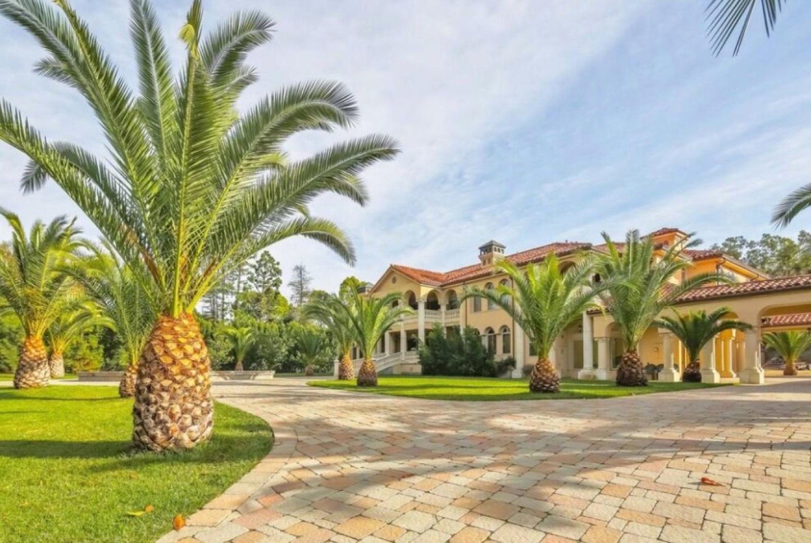 Covina Hills Mansion — photo 3