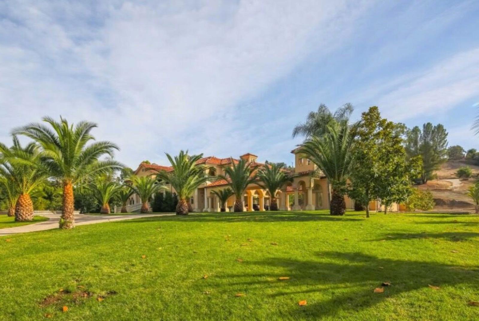 Covina Hills Mansion — photo 5
