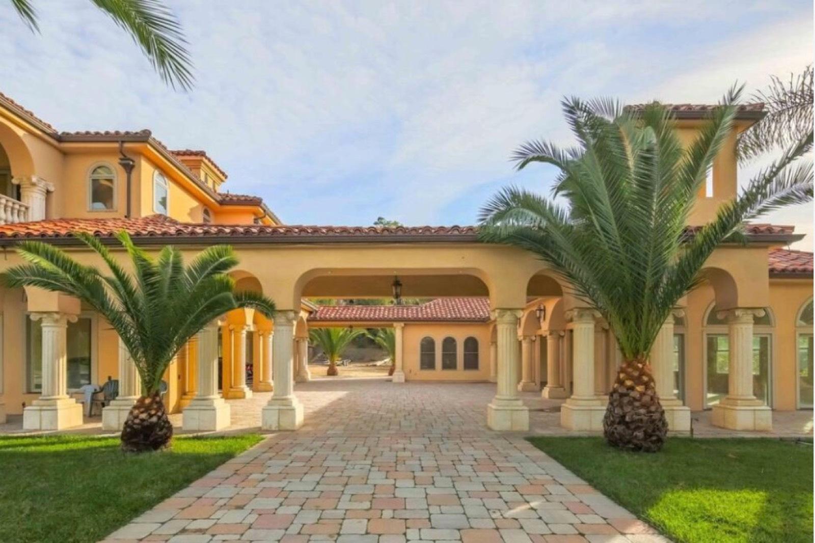 Covina Hills Mansion — photo 7