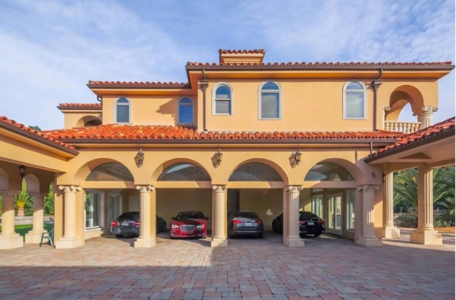 Covina Hills Mansion — photo 8