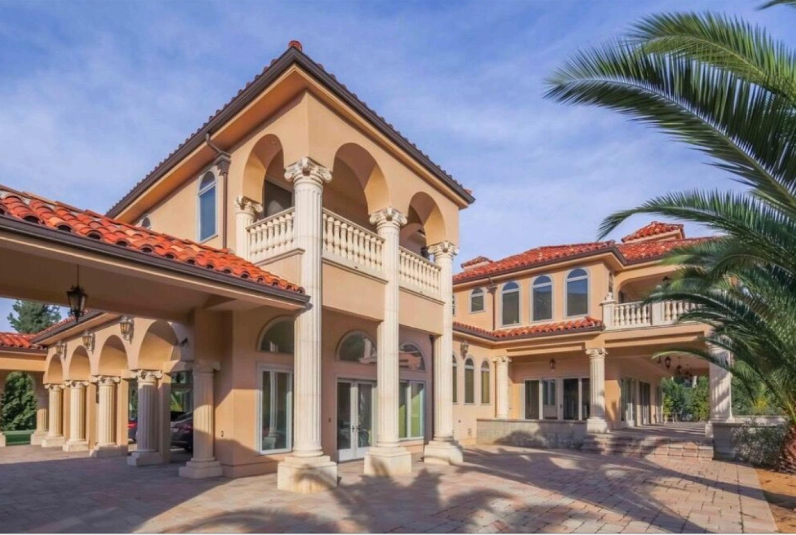 Covina Hills Mansion — photo 10