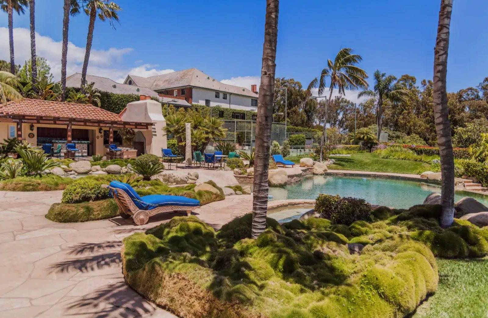 C's Ocean Dume Malibu Home — photo 2