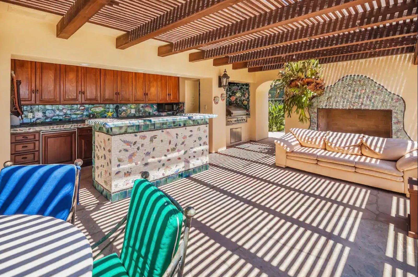 C's Ocean Dume Malibu Home — photo 11