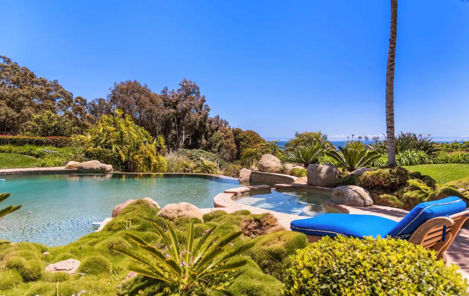 C's Ocean Dume Malibu Home — photo 4