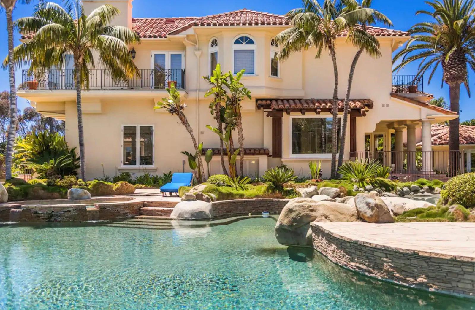 C's Ocean Dume Malibu Home — photo 1
