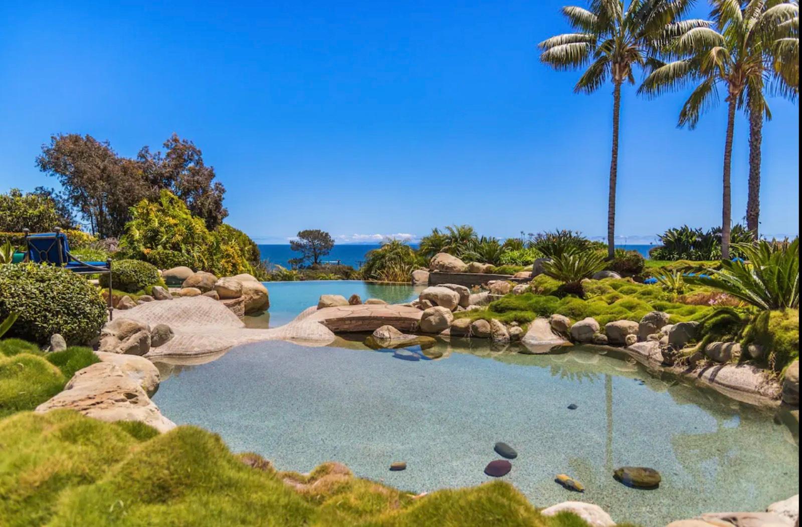 C's Ocean Dume Malibu Home — photo 6