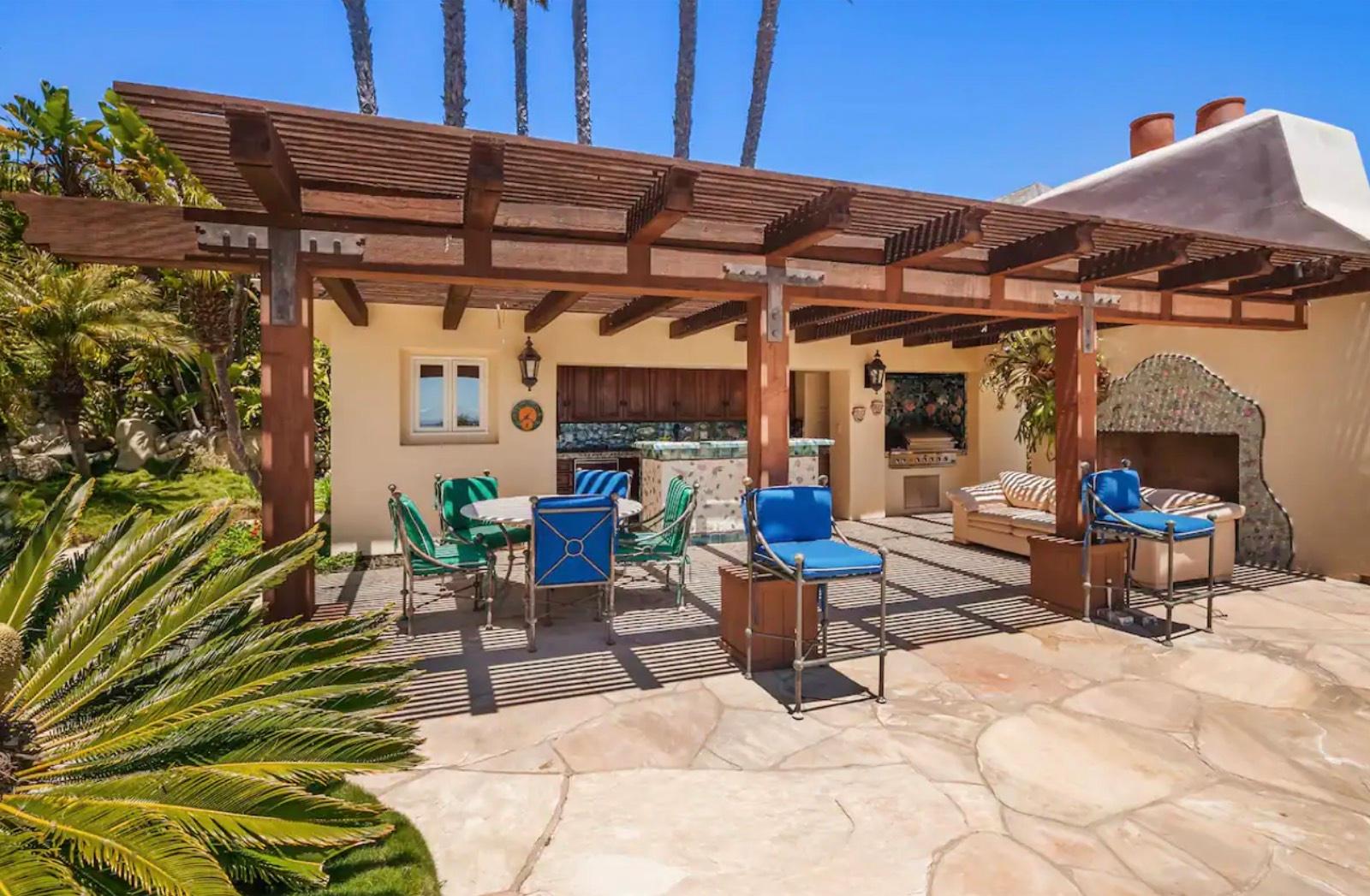 C's Ocean Dume Malibu Home — photo 9