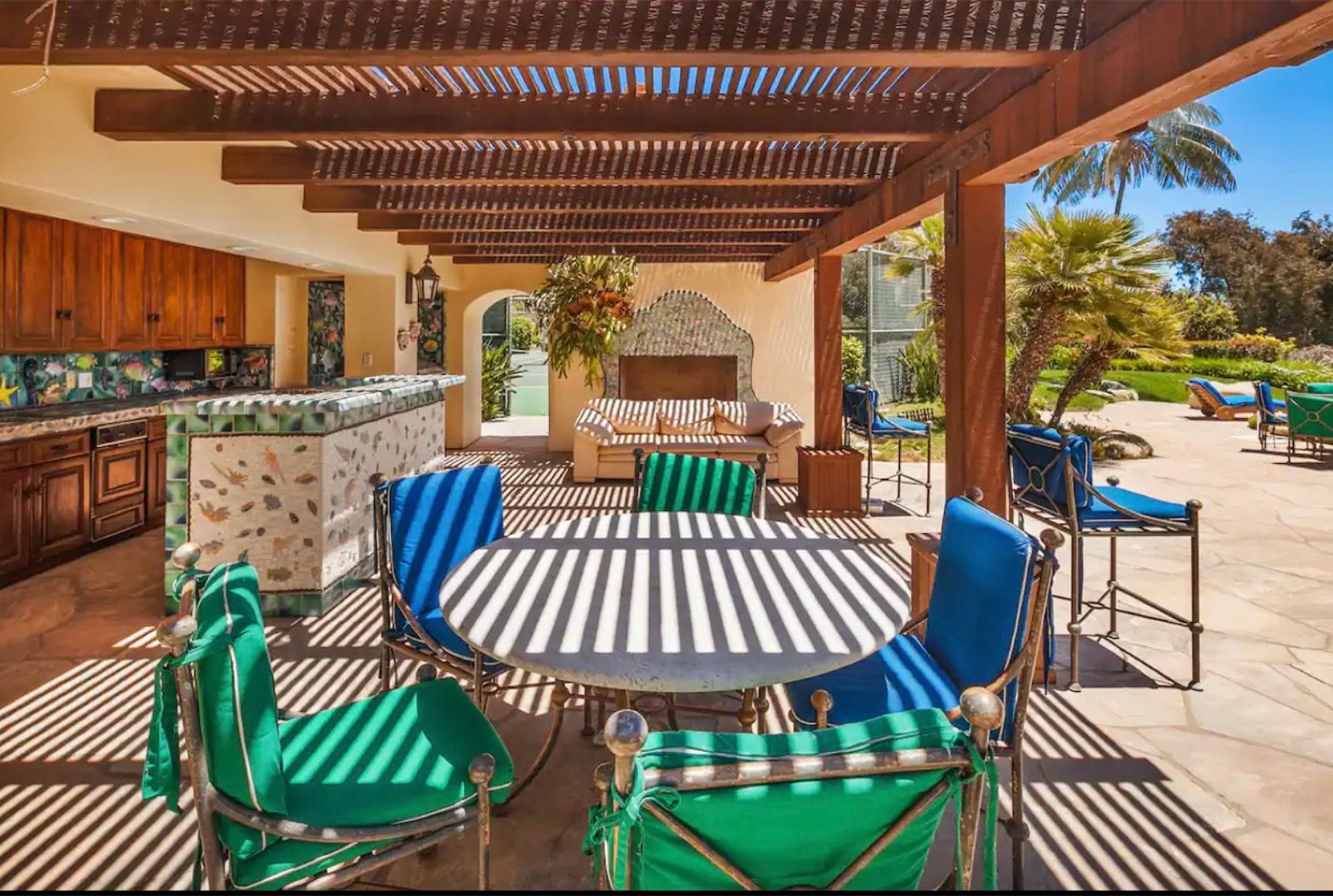 C's Ocean Dume Malibu Home — photo 10