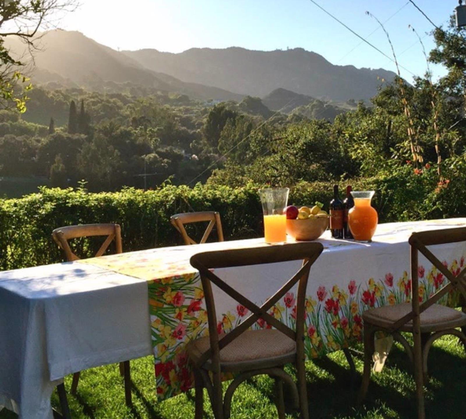 C's Topanga View Home — photo 3