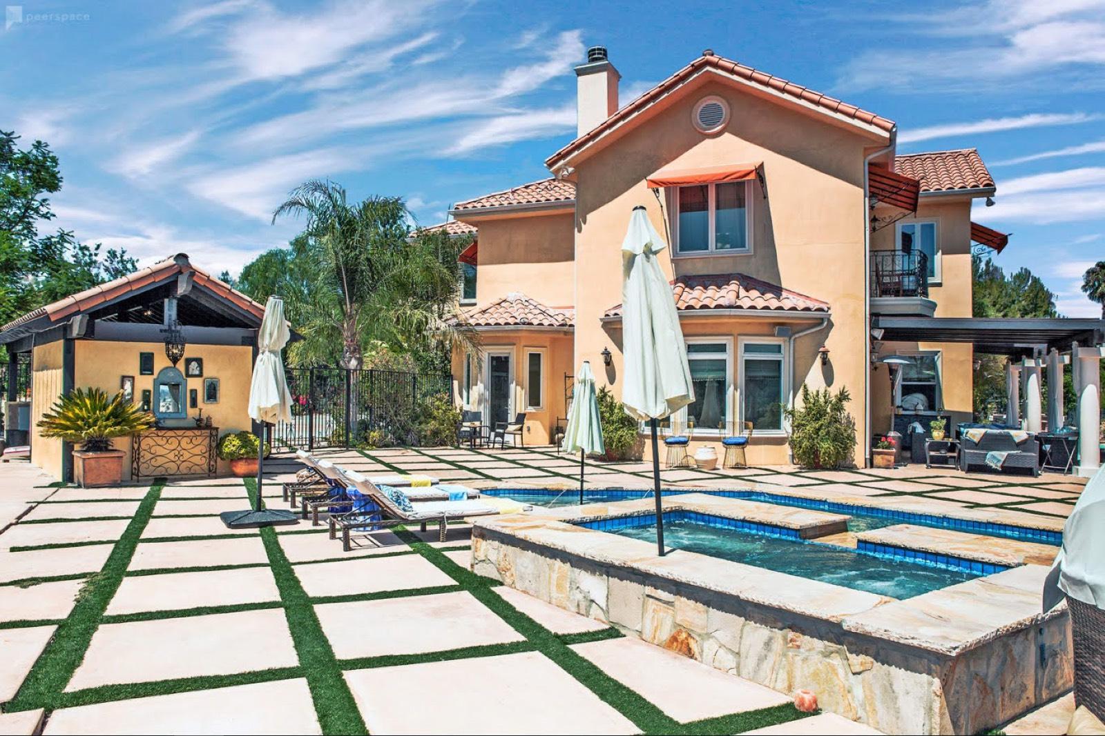 CS Tuscan Villa — photo 1