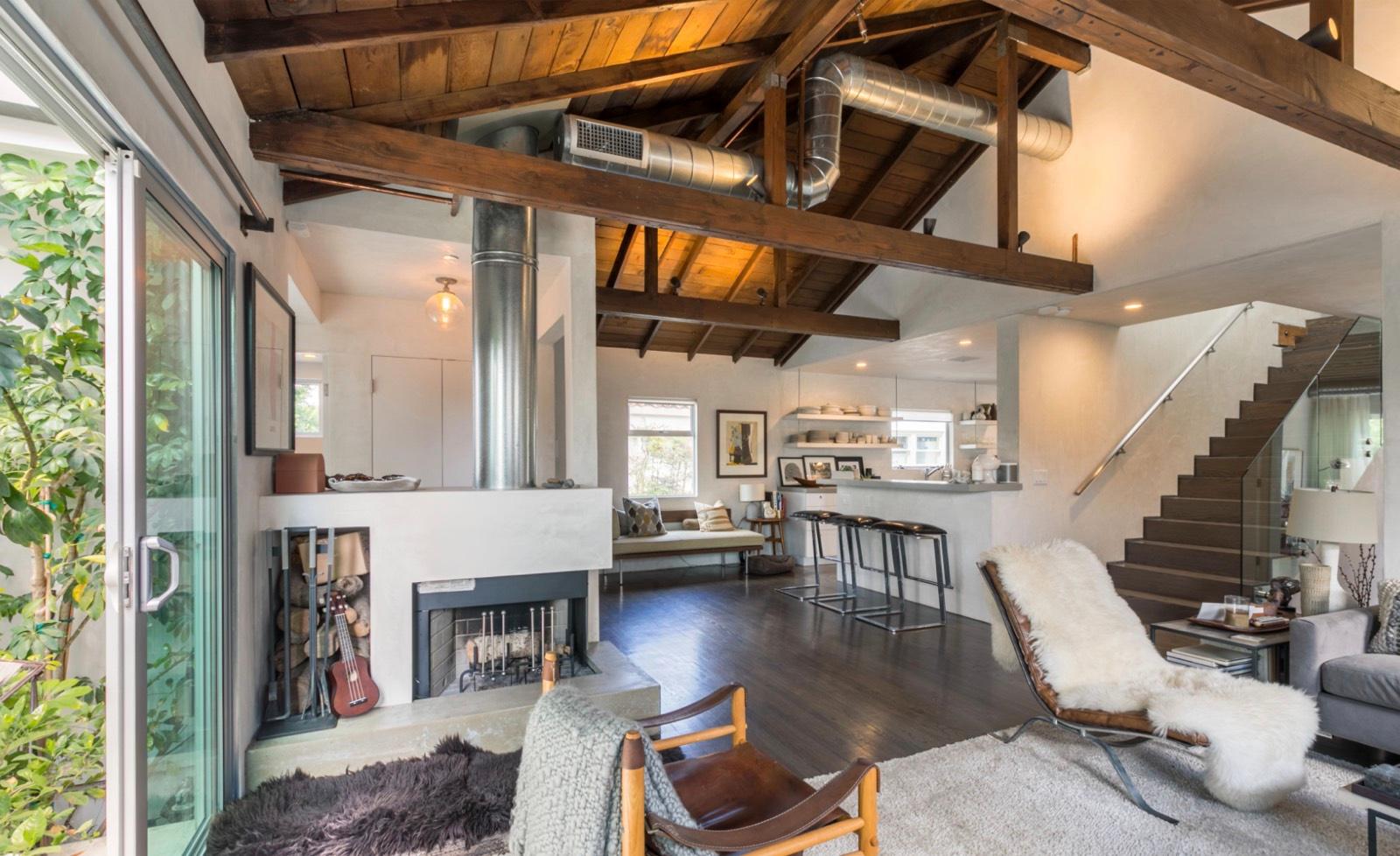CT's Modern Rustic Beauty — photo 7