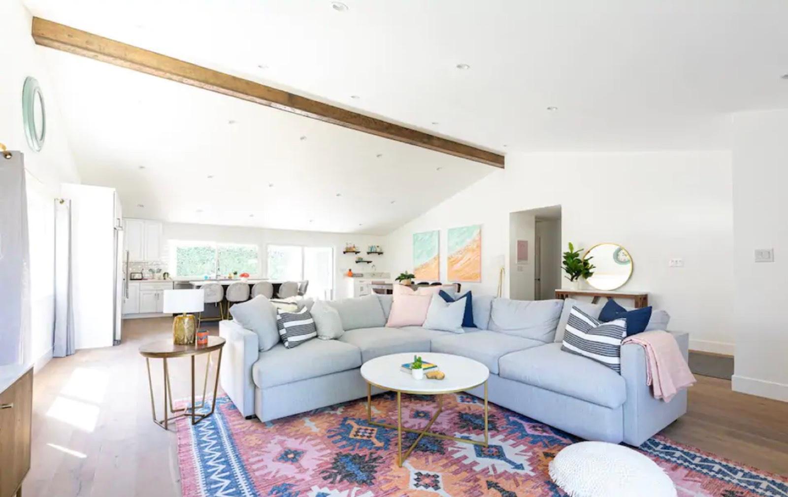 Cute Valley Boho Home — photo 2