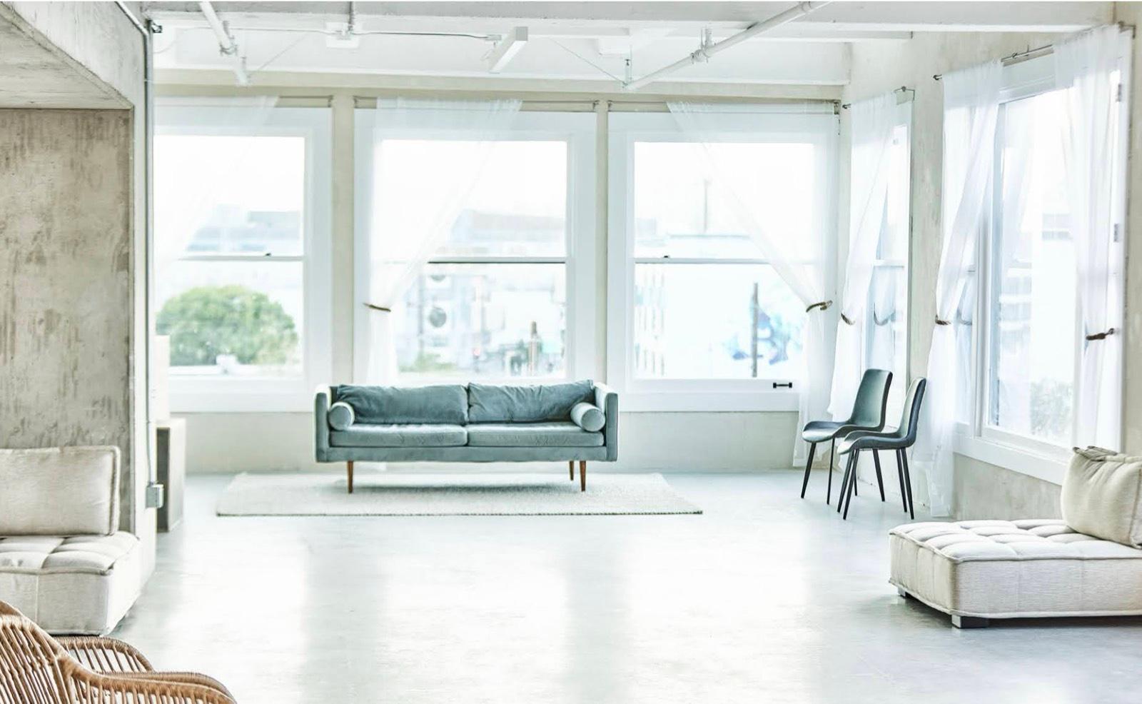 D's Light and bright Studio — photo 3