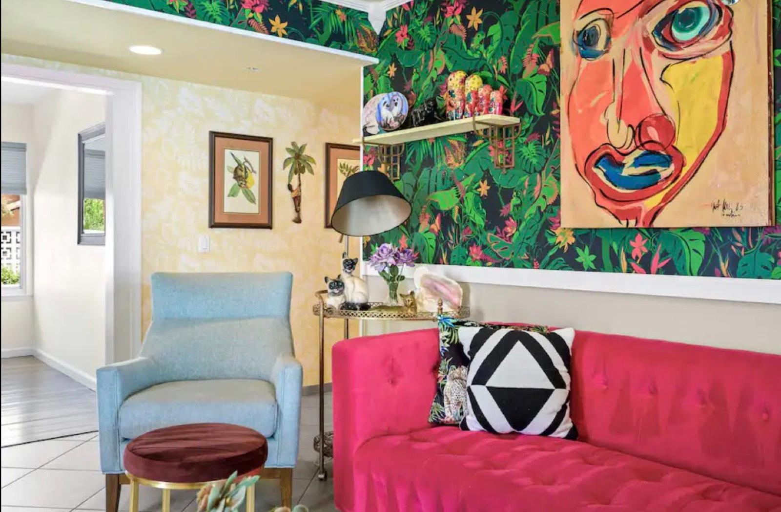 D's Palm Springs Modern Bungalow — photo 2