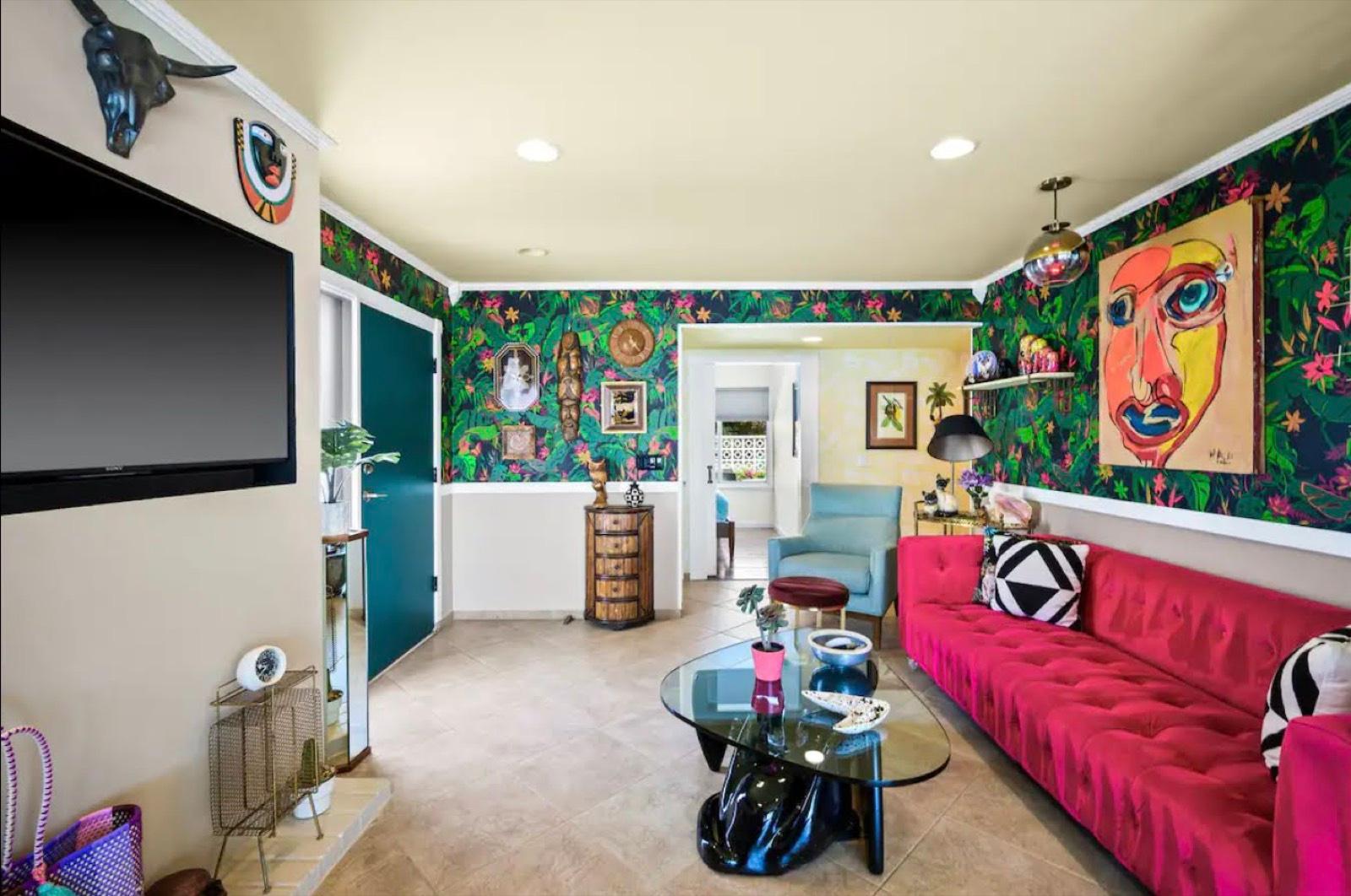 D's Palm Springs Modern Bungalow — photo 3