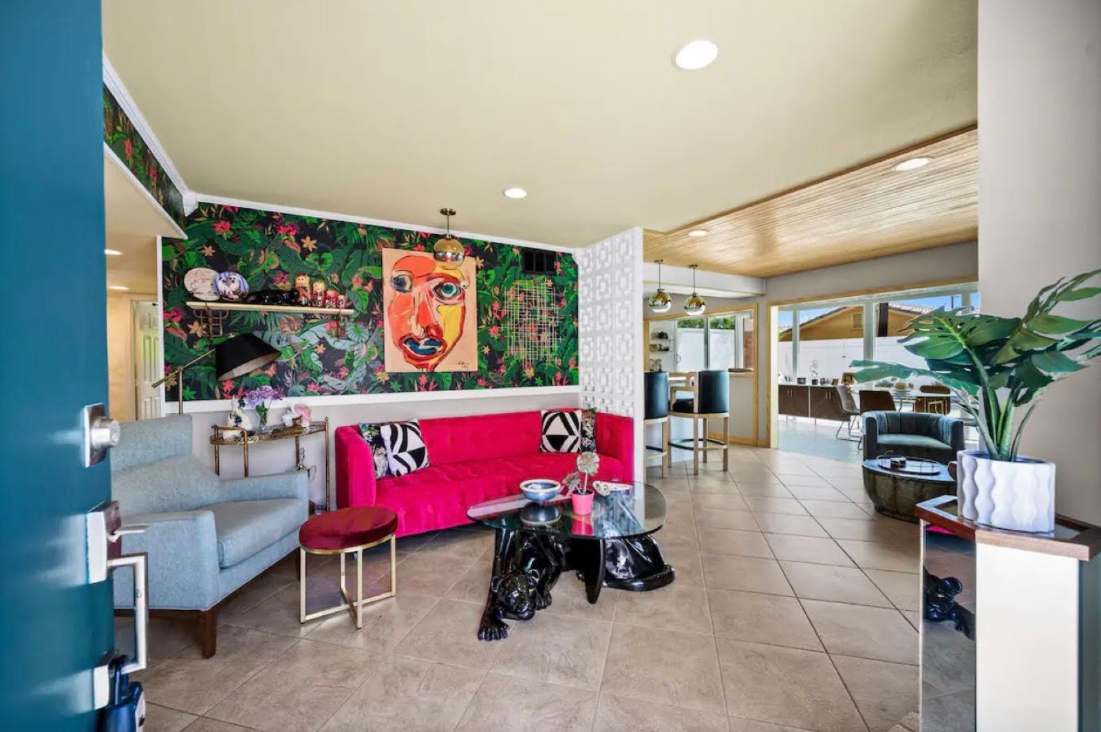 D's Palm Springs Modern Bungalow — photo 4
