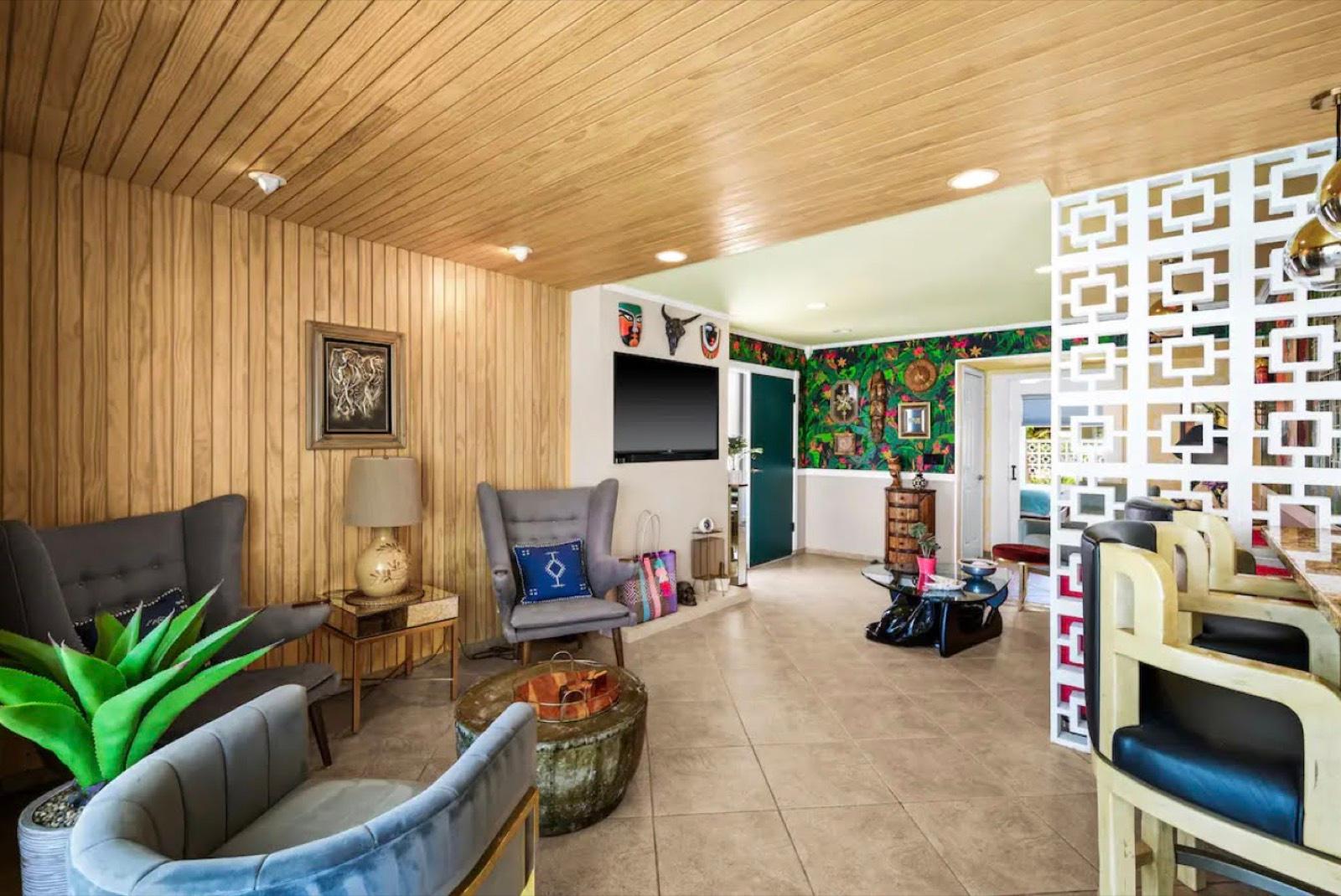 D's Palm Springs Modern Bungalow — photo 6