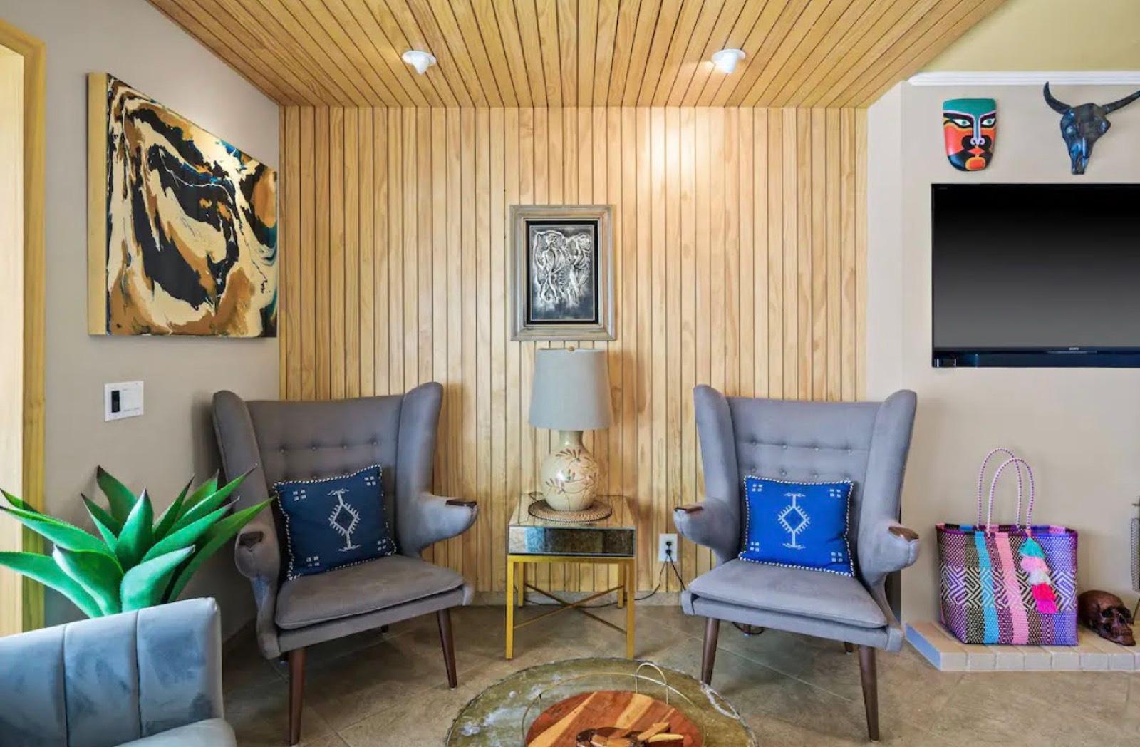 D's Palm Springs Modern Bungalow — photo 7