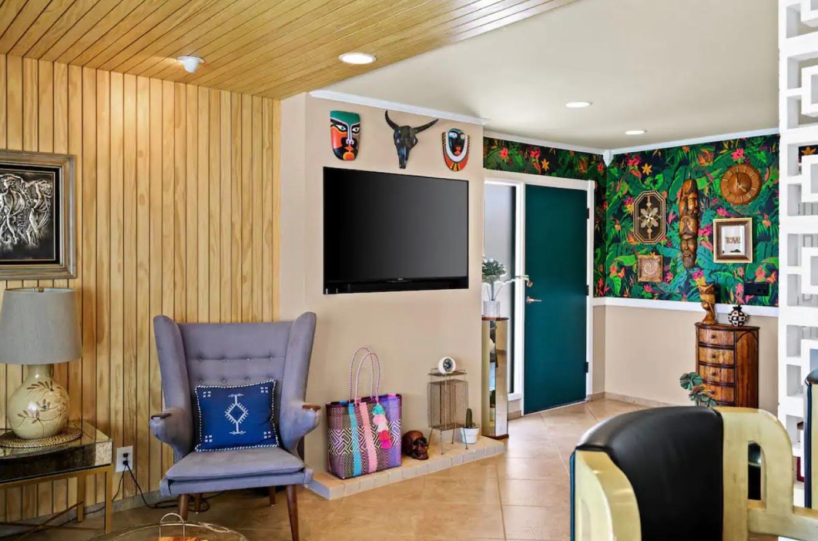 D's Palm Springs Modern Bungalow — photo 8