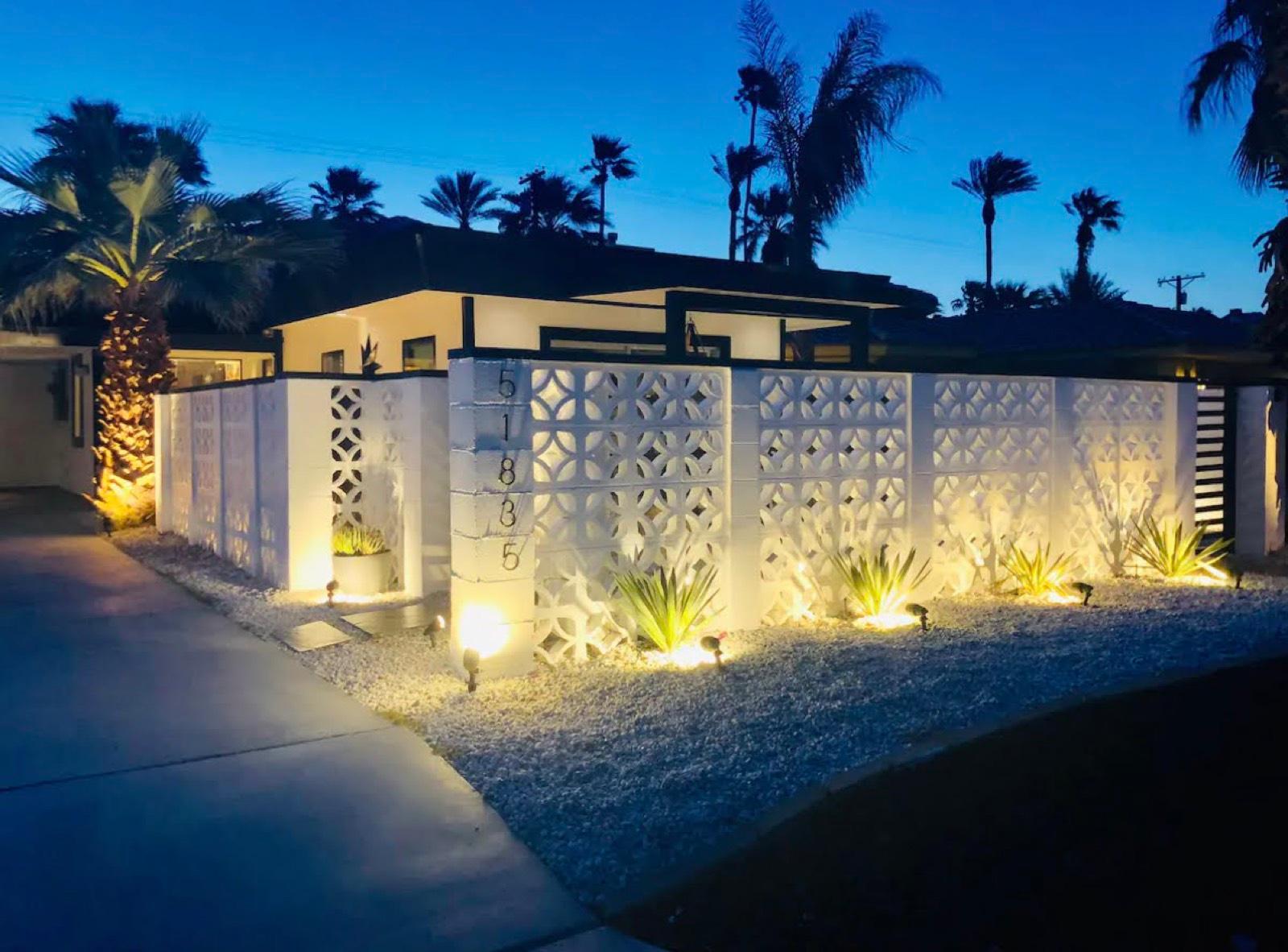 D's Palm Springs Pink Bungalow — photo 6