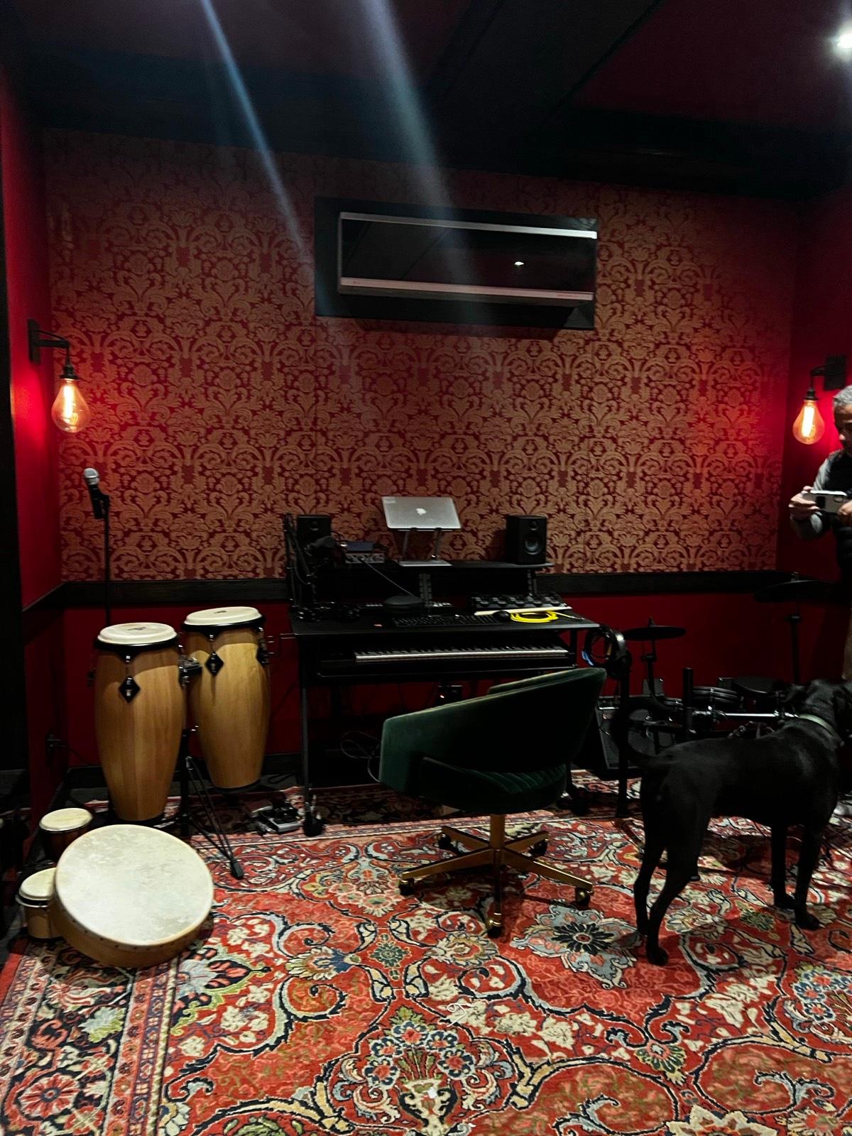 D's Recording Studio Beauty — photo 3