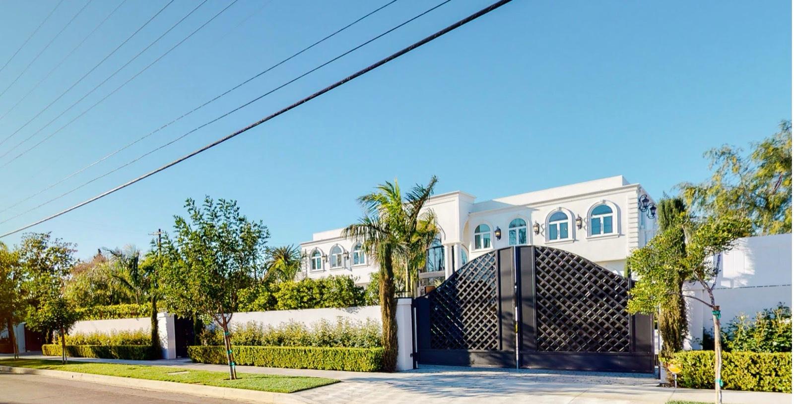 D's White Grand Mansion — photo 7