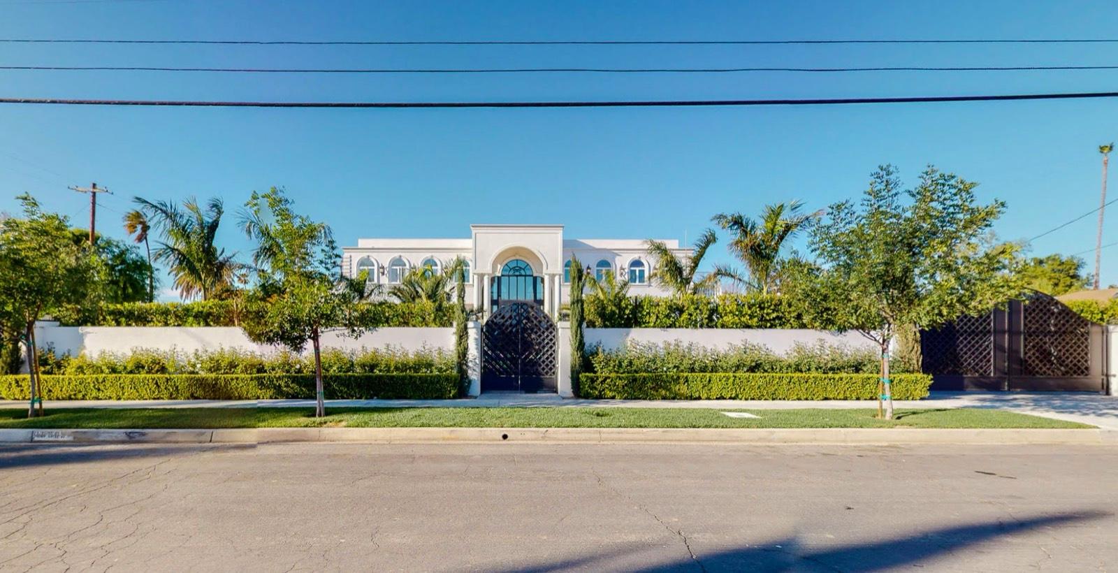 D's White Grand Mansion — photo 8
