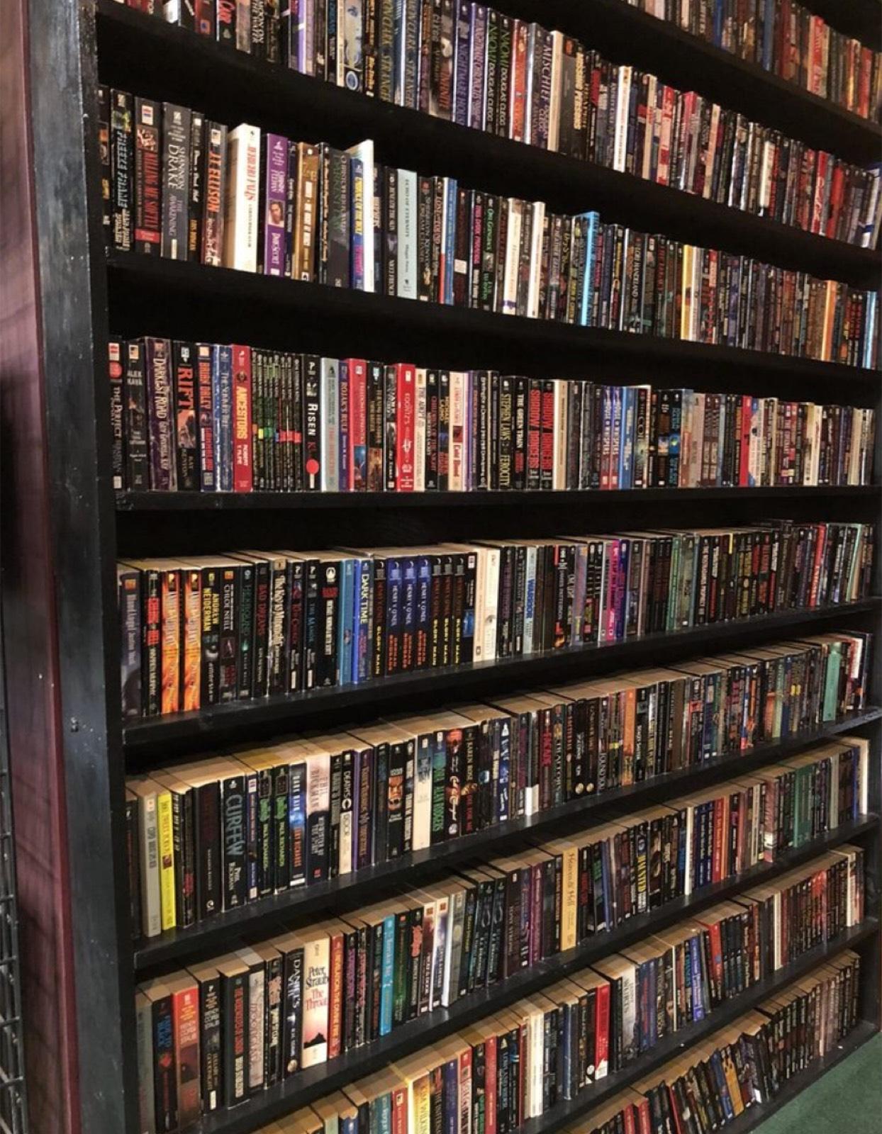Dark Bookstore — photo 11