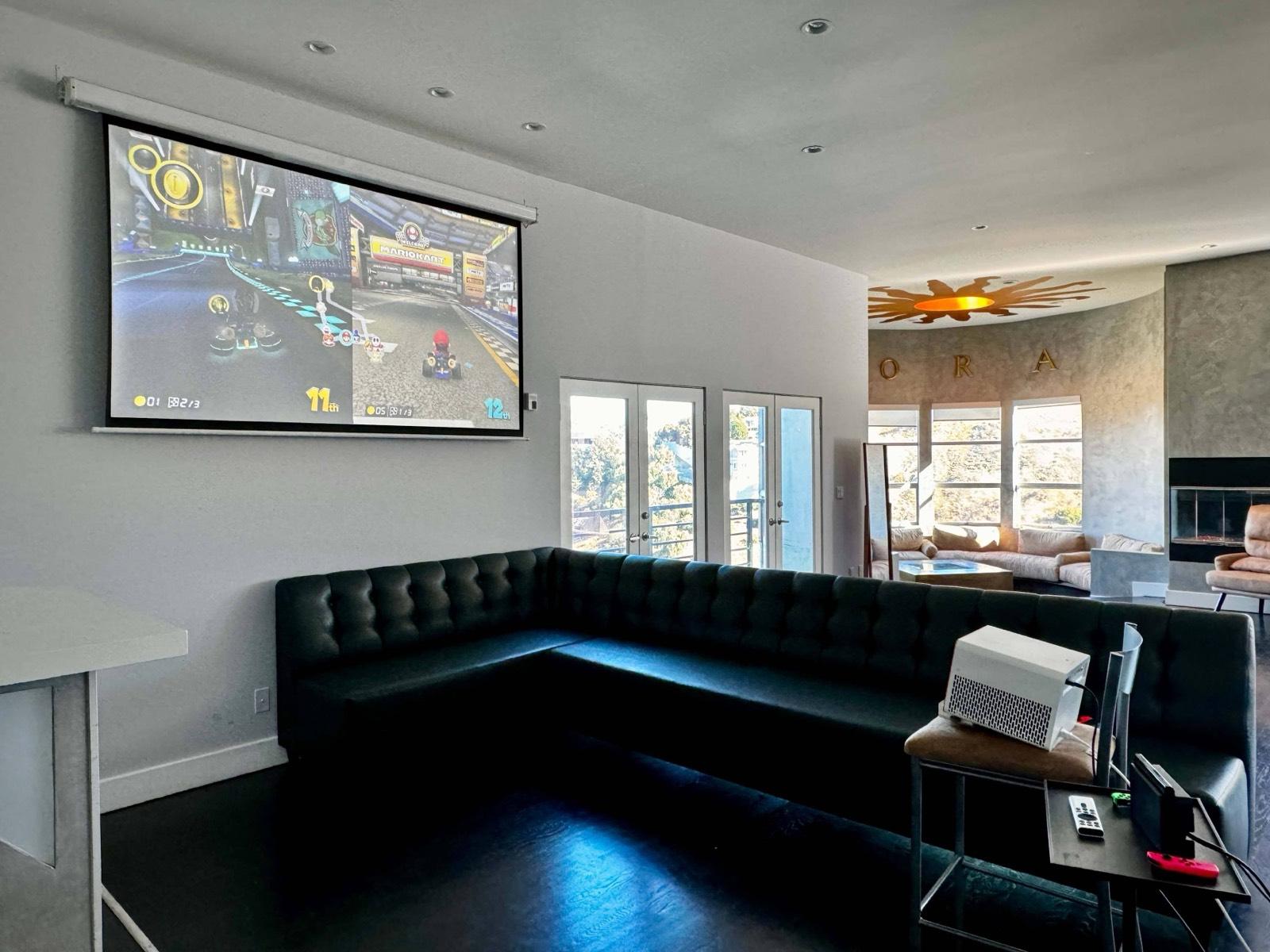 del Sole Recording Home with city view — photo 4
