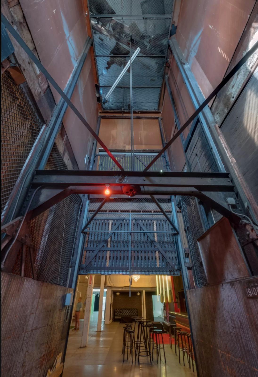 Downtown Basement Studio — photo 11