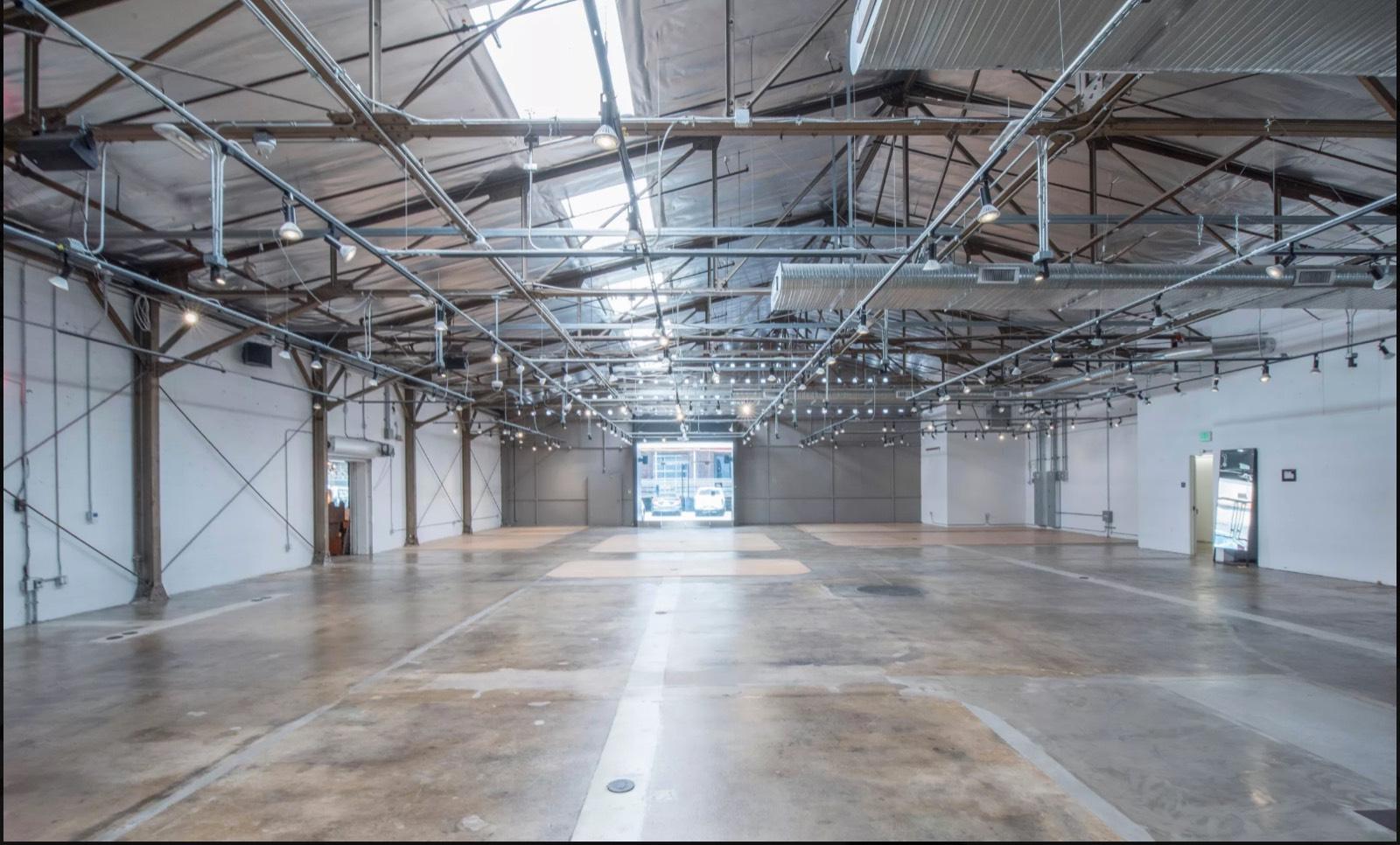 Downtown LA Warehouse — photo 2