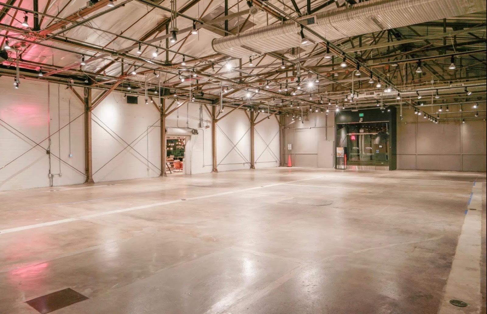 Downtown LA Warehouse — photo 1