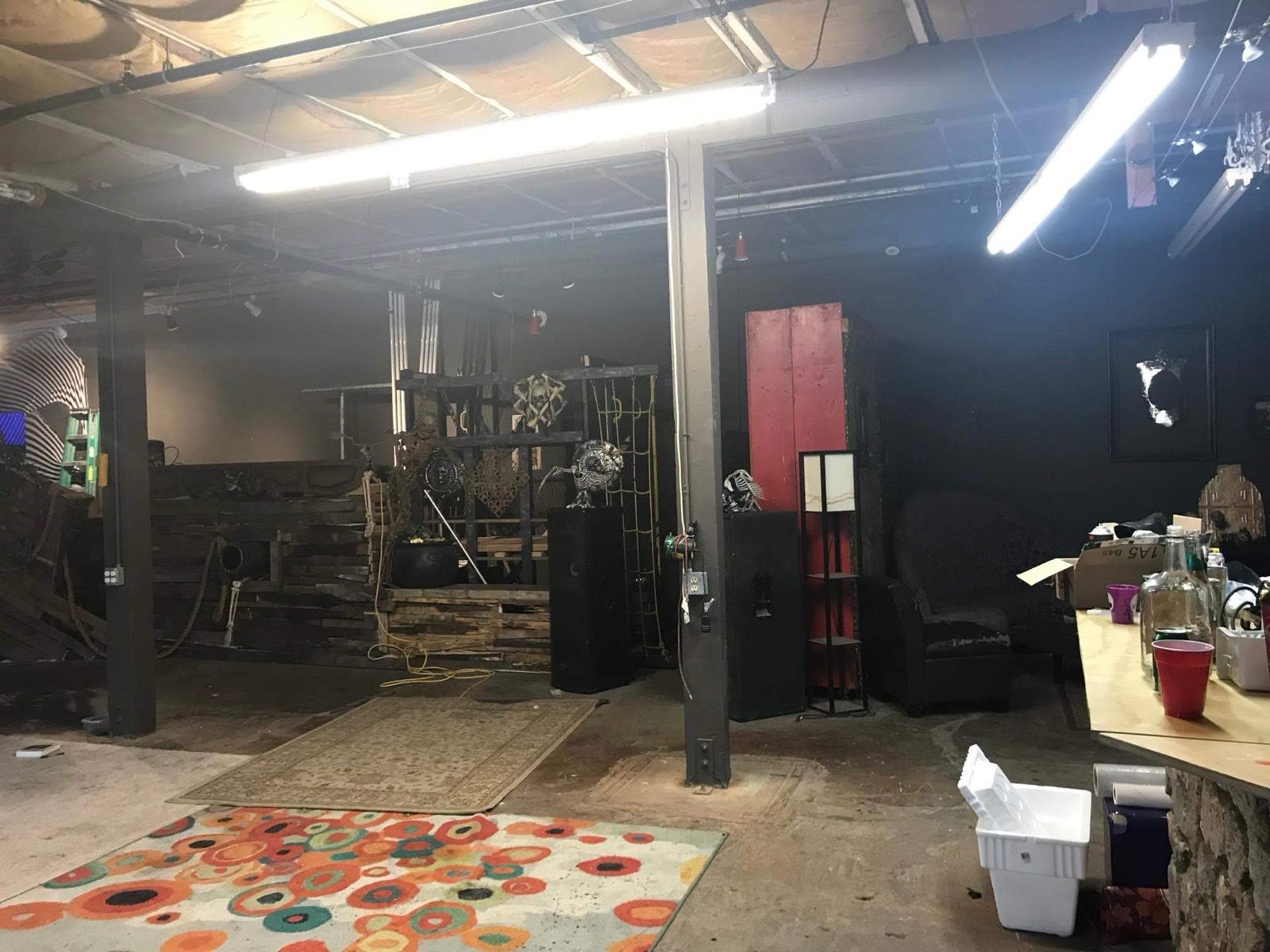 Downtown Multipurpose Warehouse — photo 1