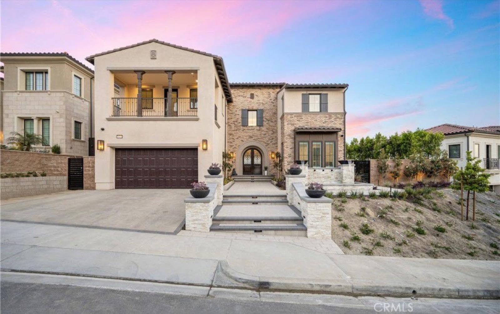 DP porter Ranch Home — photo 1