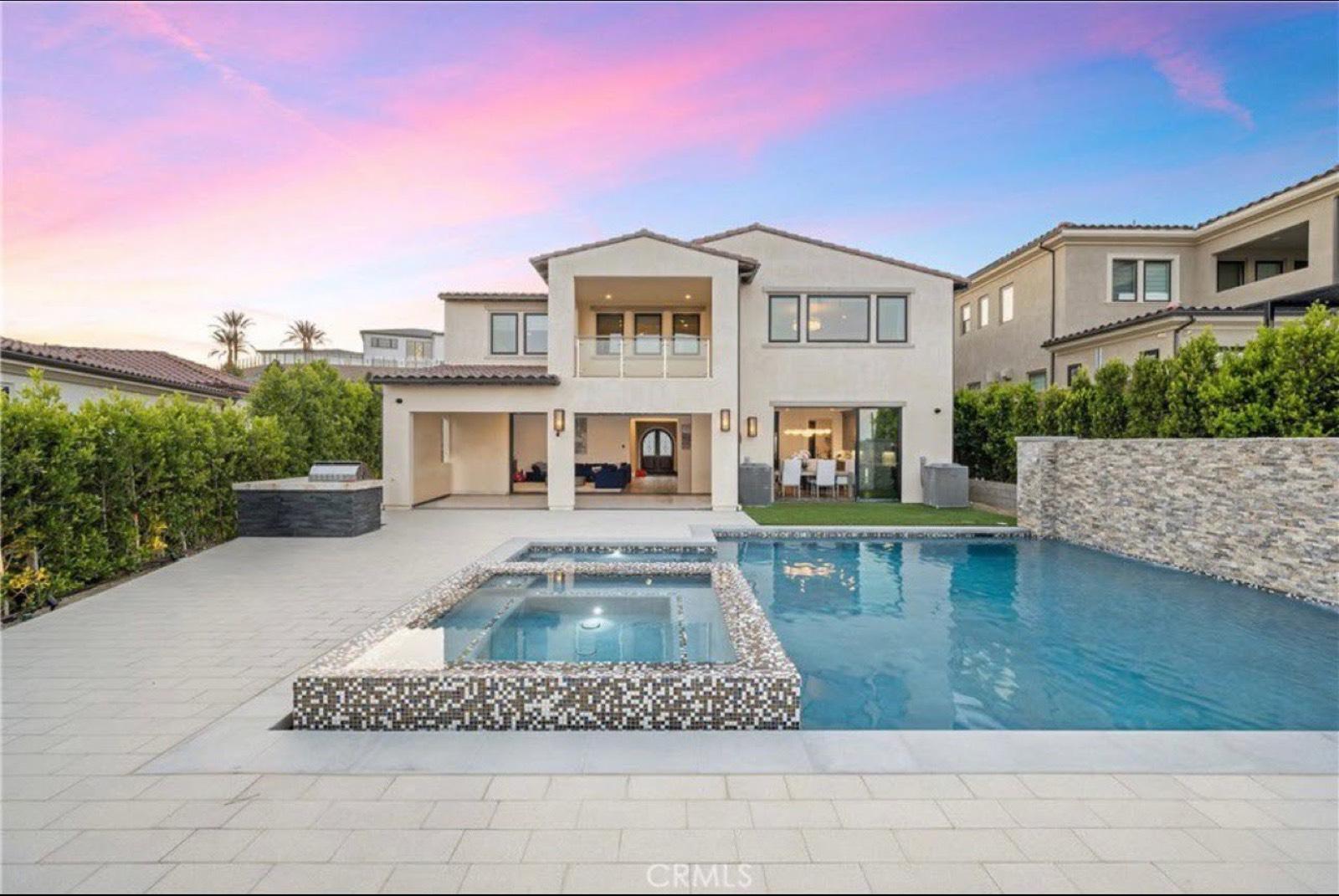 DP porter Ranch Home — photo 3