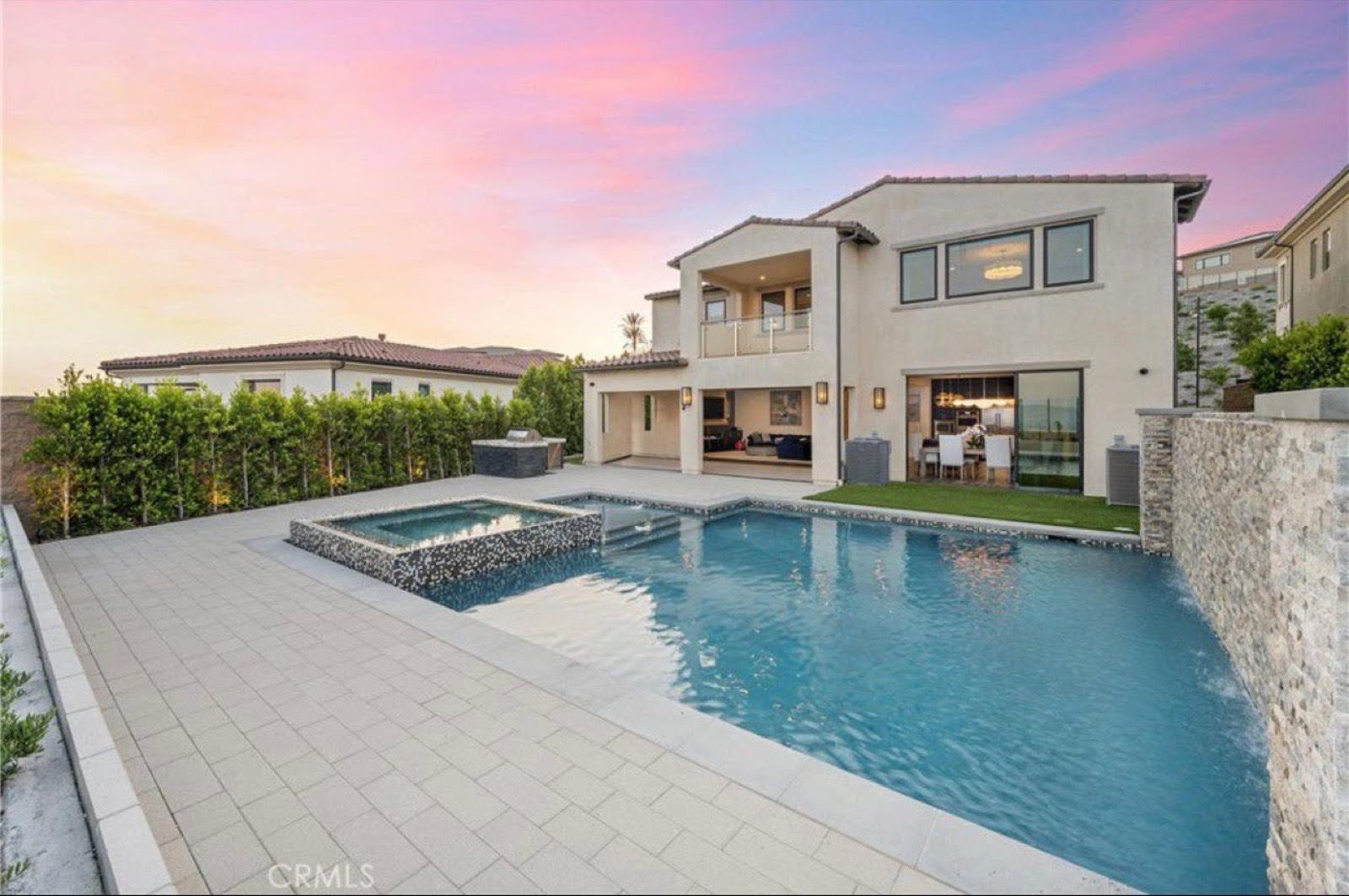 DP porter Ranch Home — photo 4